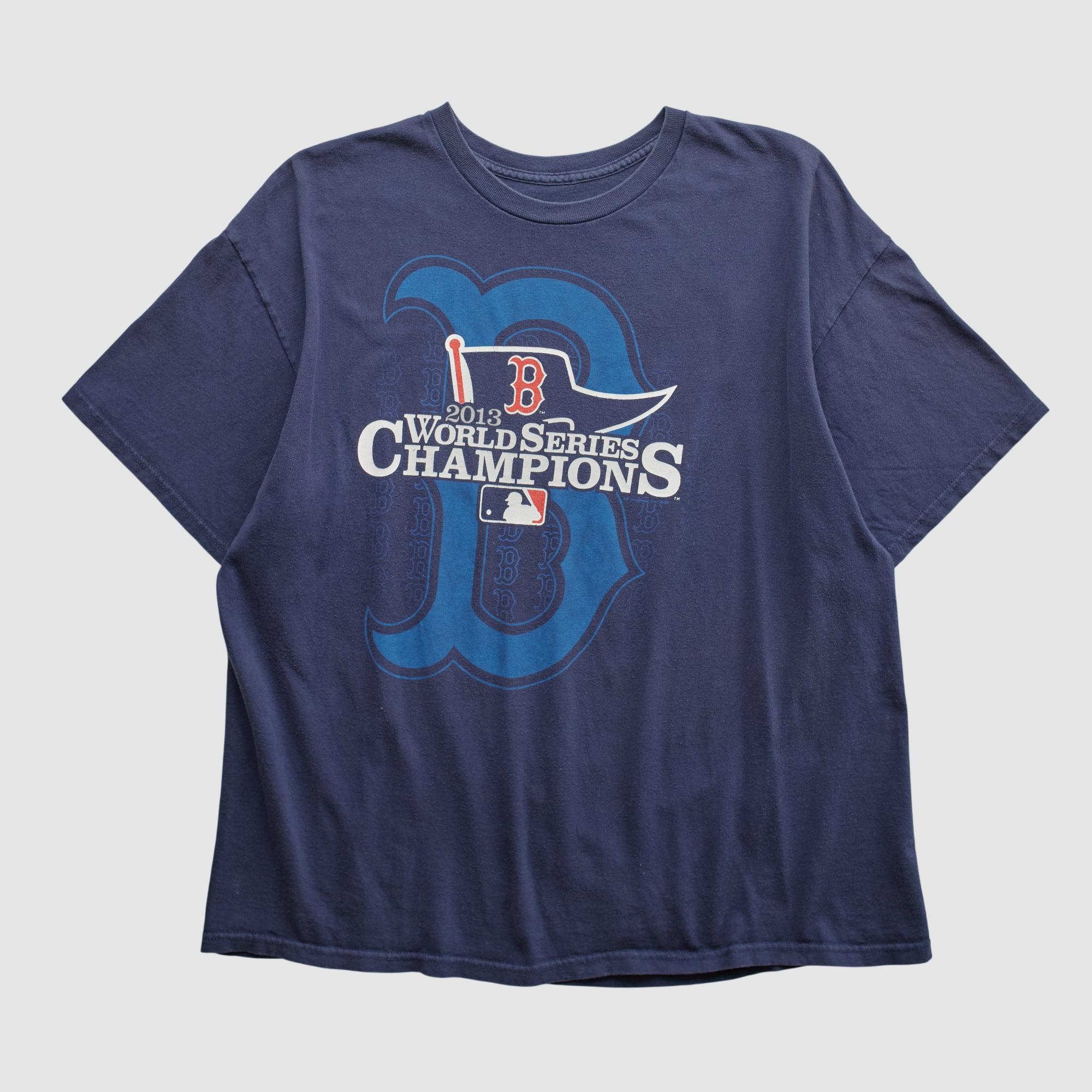 Boston Red Sox 2013 T-shirt - Navy - XL