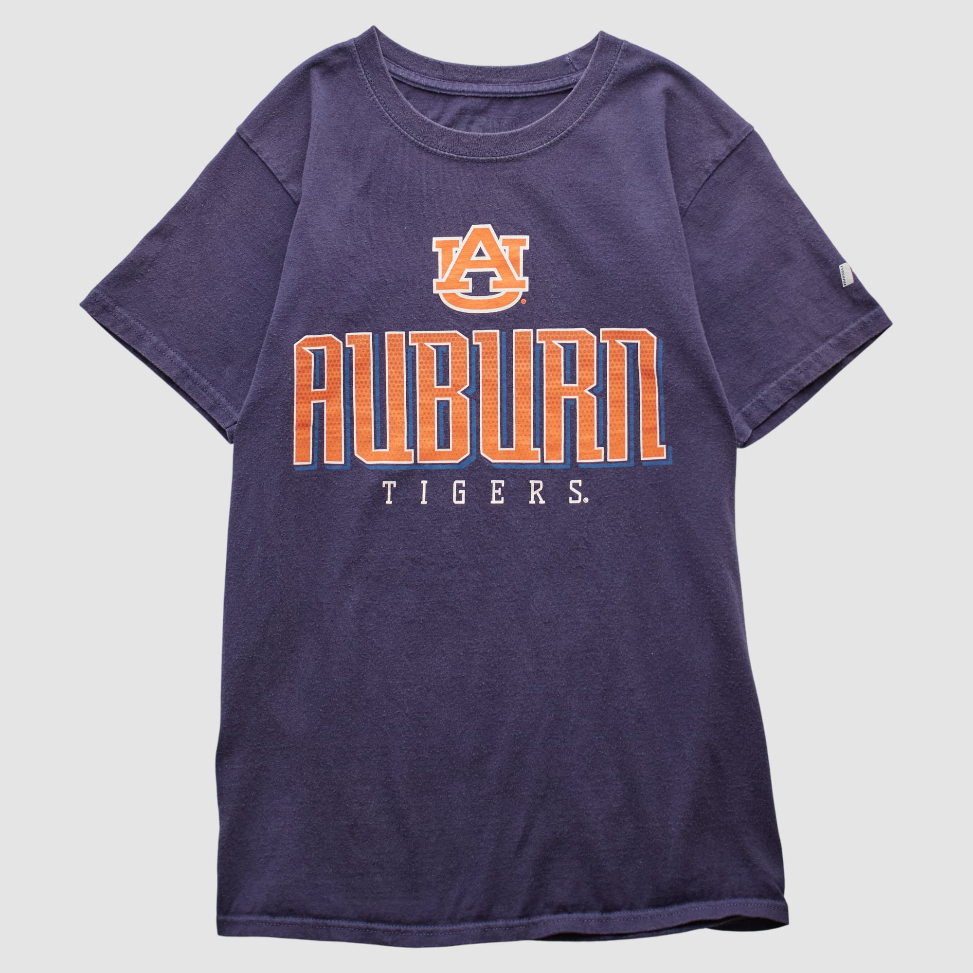 Auburn Tigers 2000s T-shirt - Navy - XS