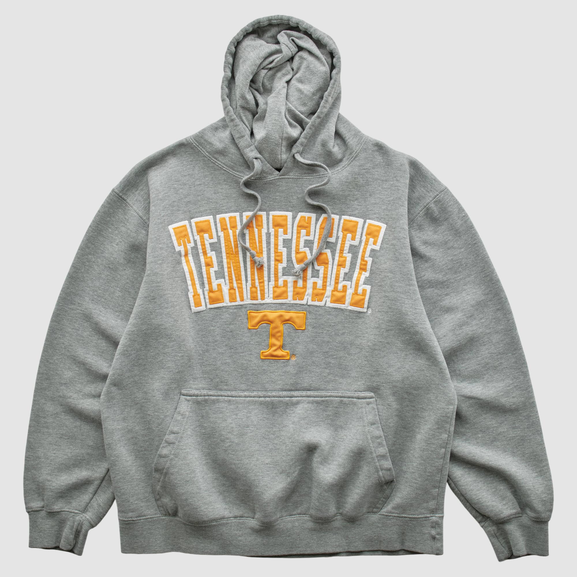 Tennessee Volunteers E5 2010s Hooded Sweatshirt - Gray - XS