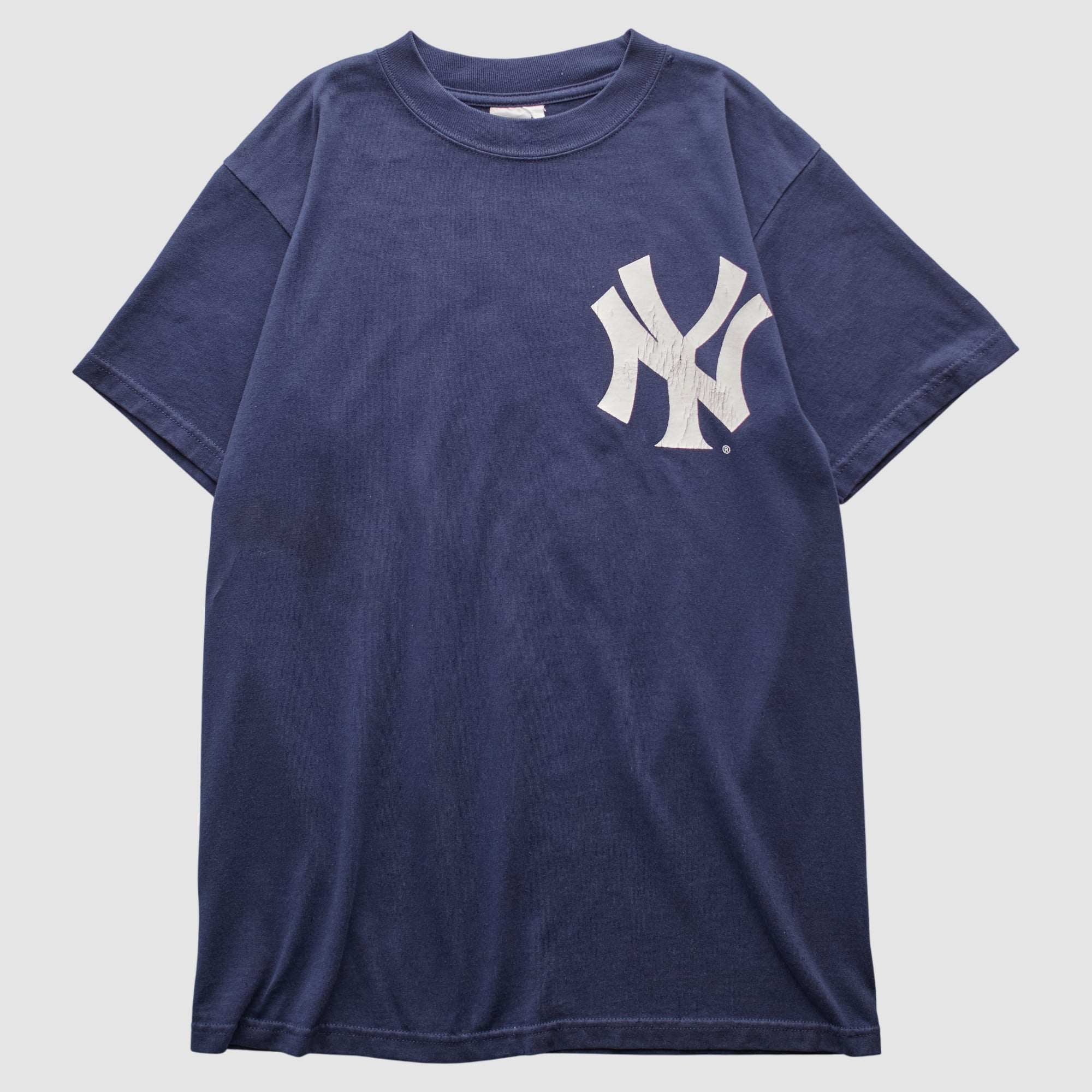 New York Yankees 2000s T-shirt - Navy - S