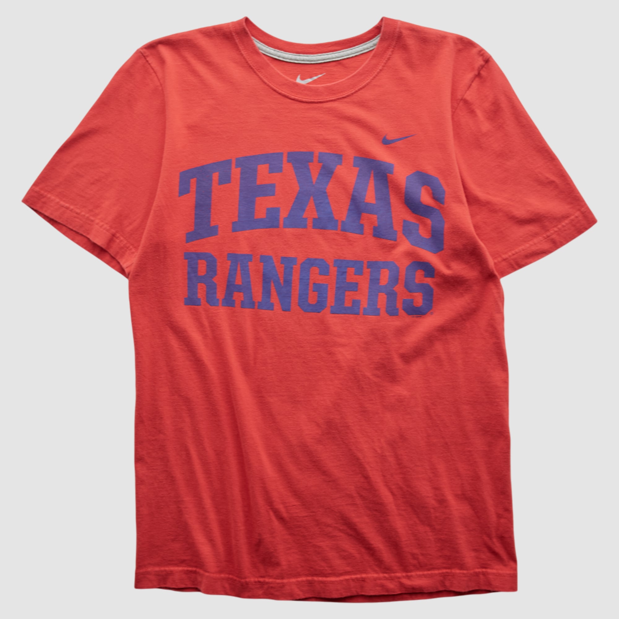 Texas Rangers Nike 2010s T-shirt - Red - S
