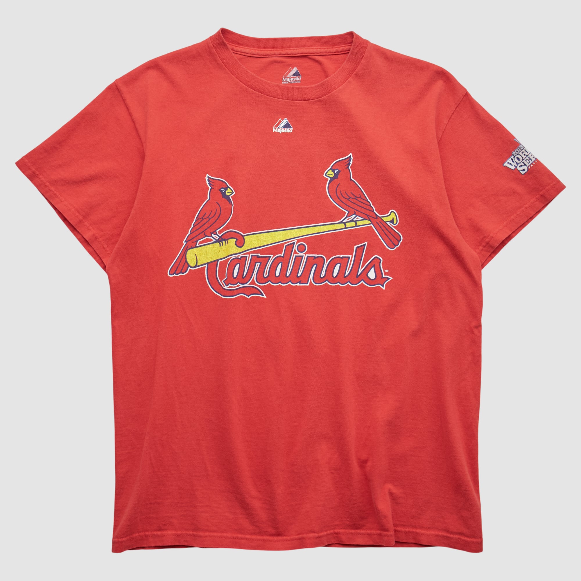 St. Louis Cardinals Majestic 2013 T-shirt - Red - M