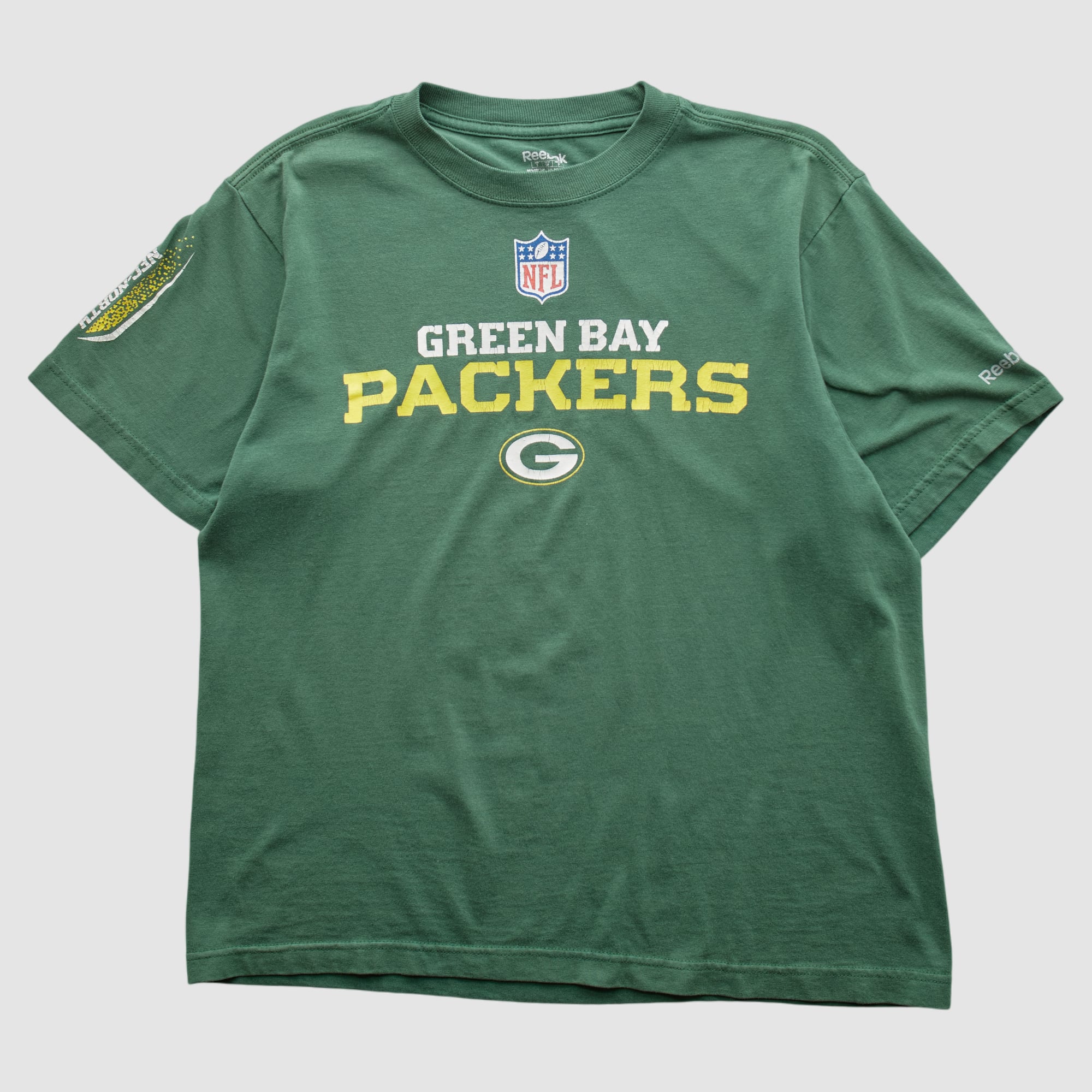 Green Bay Packers Reebok 2000s T-shirt - Green - M