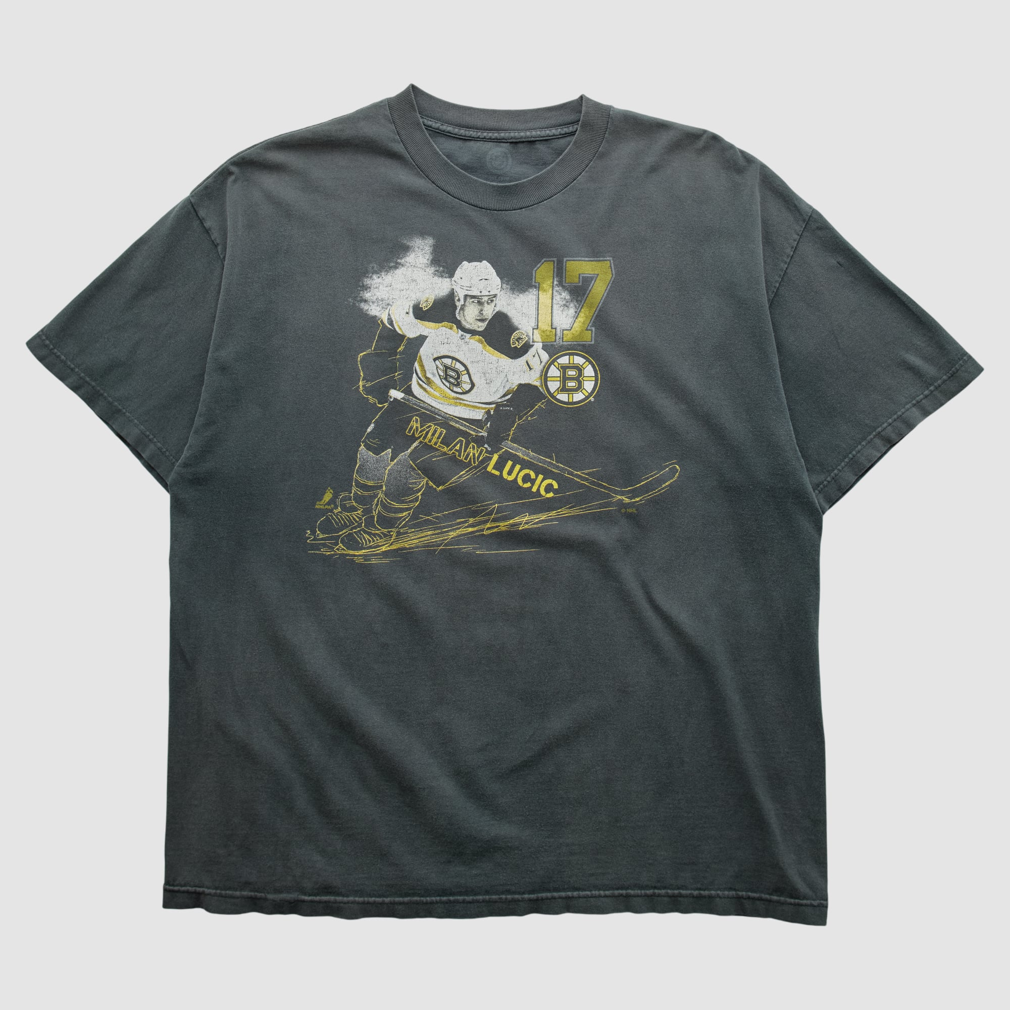 Boston Bruins 2000s T-shirt - Black - 2XL