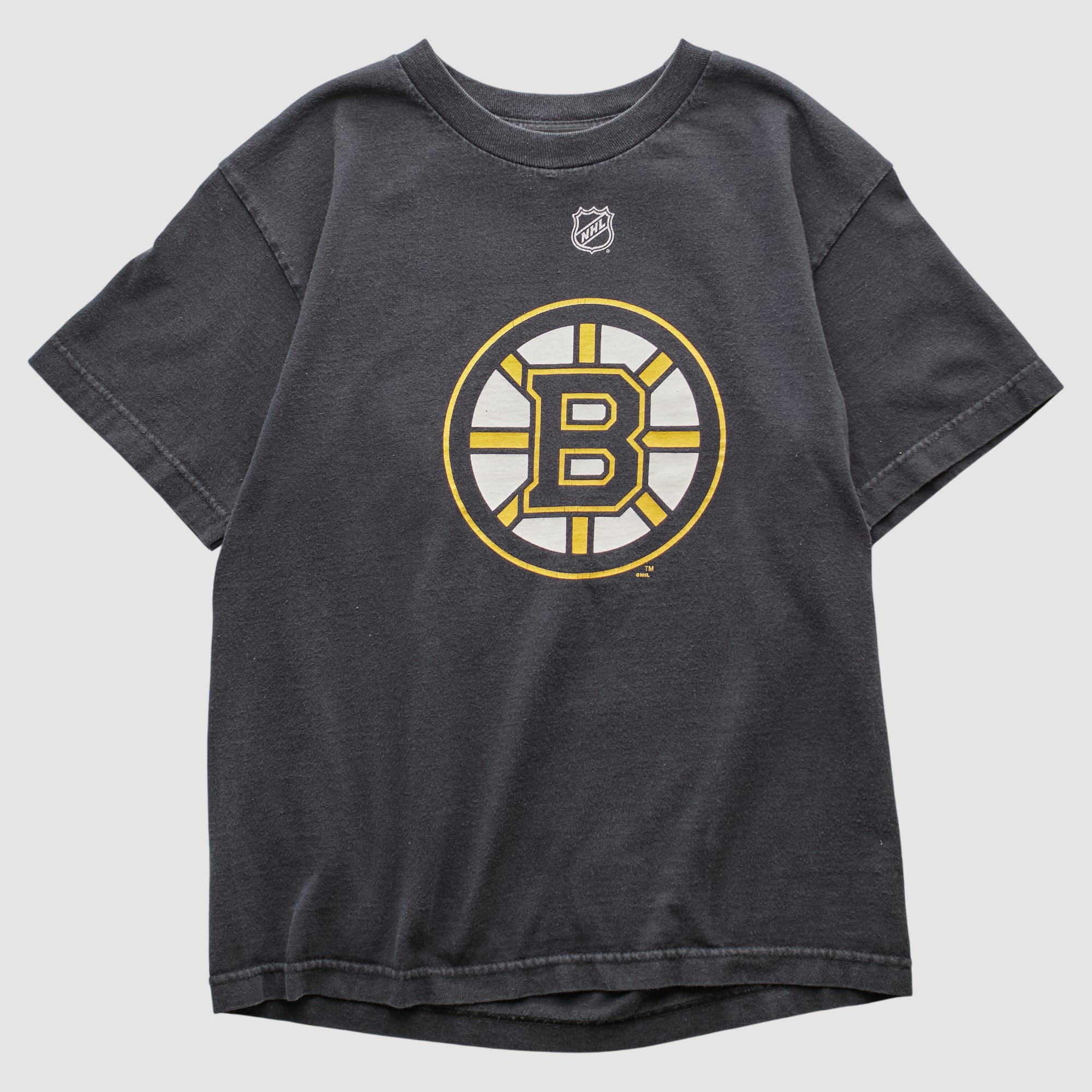 Boston Bruins Reebok 2000s T-shirt - Black - S