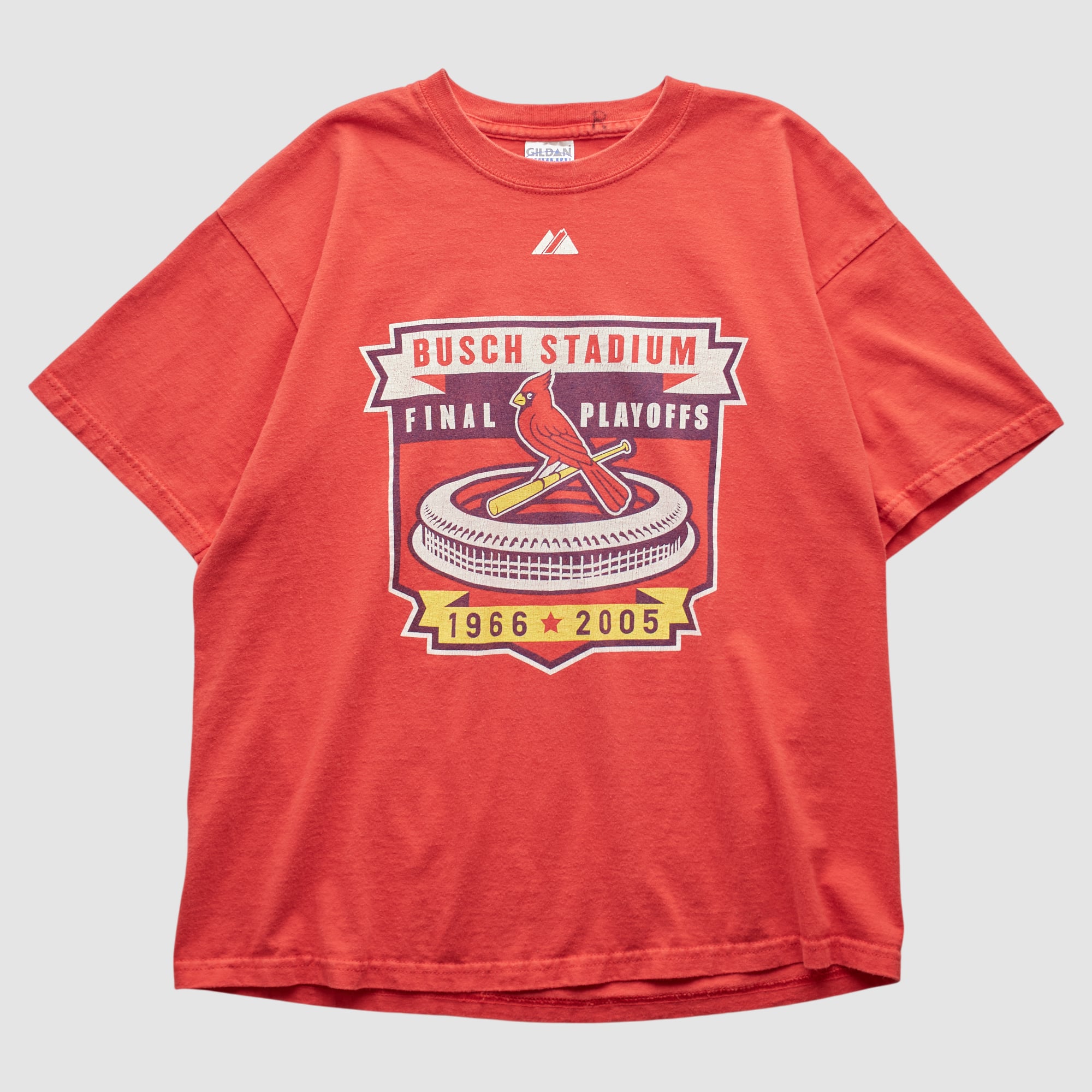 St. Louis Cardinals Gildan 2005 T-shirt - Red - S
