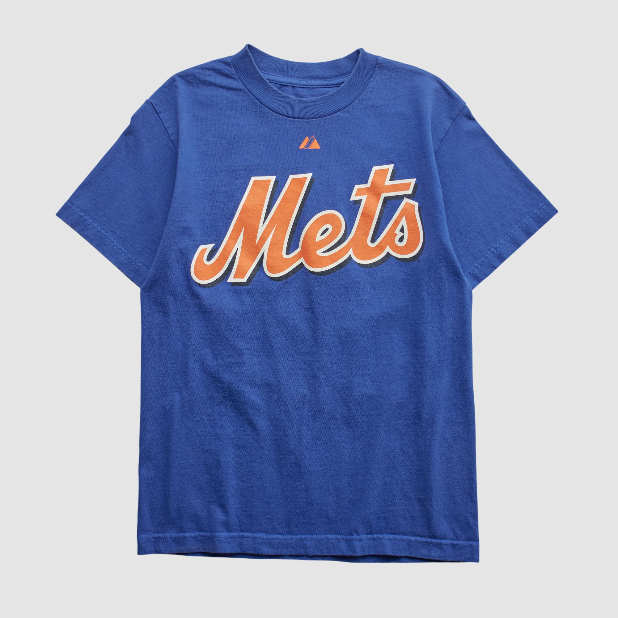 New York Mets 2000s T-shirt - Blue - XS