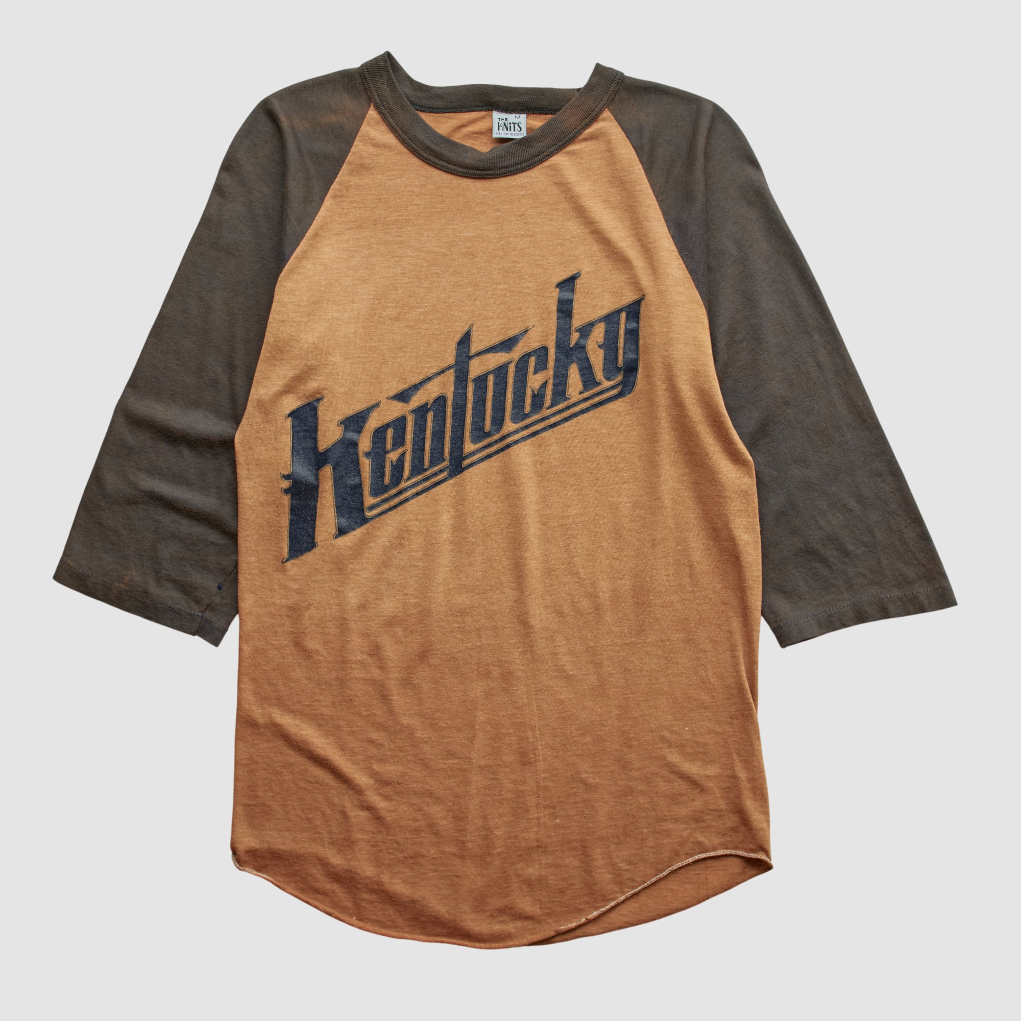 Kentucky Wildcats Knits 90s T-shirt - Clay - S