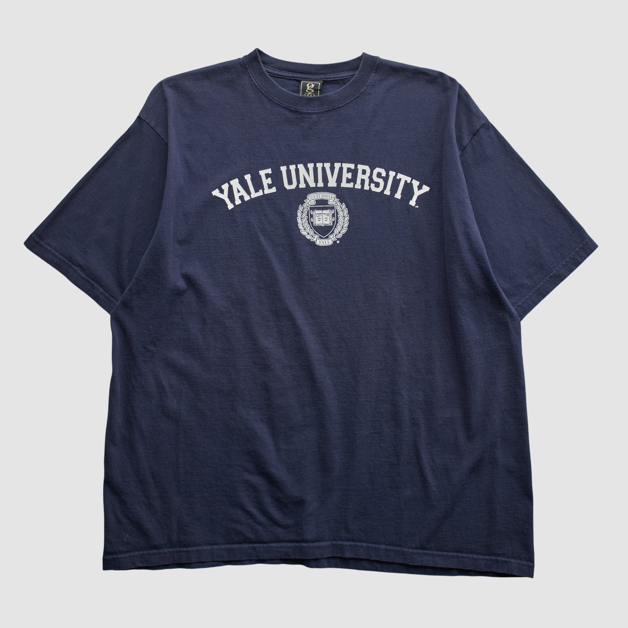 Yale Bulldogs Gear For Sports 2000s T-shirt - Navy - 2XL