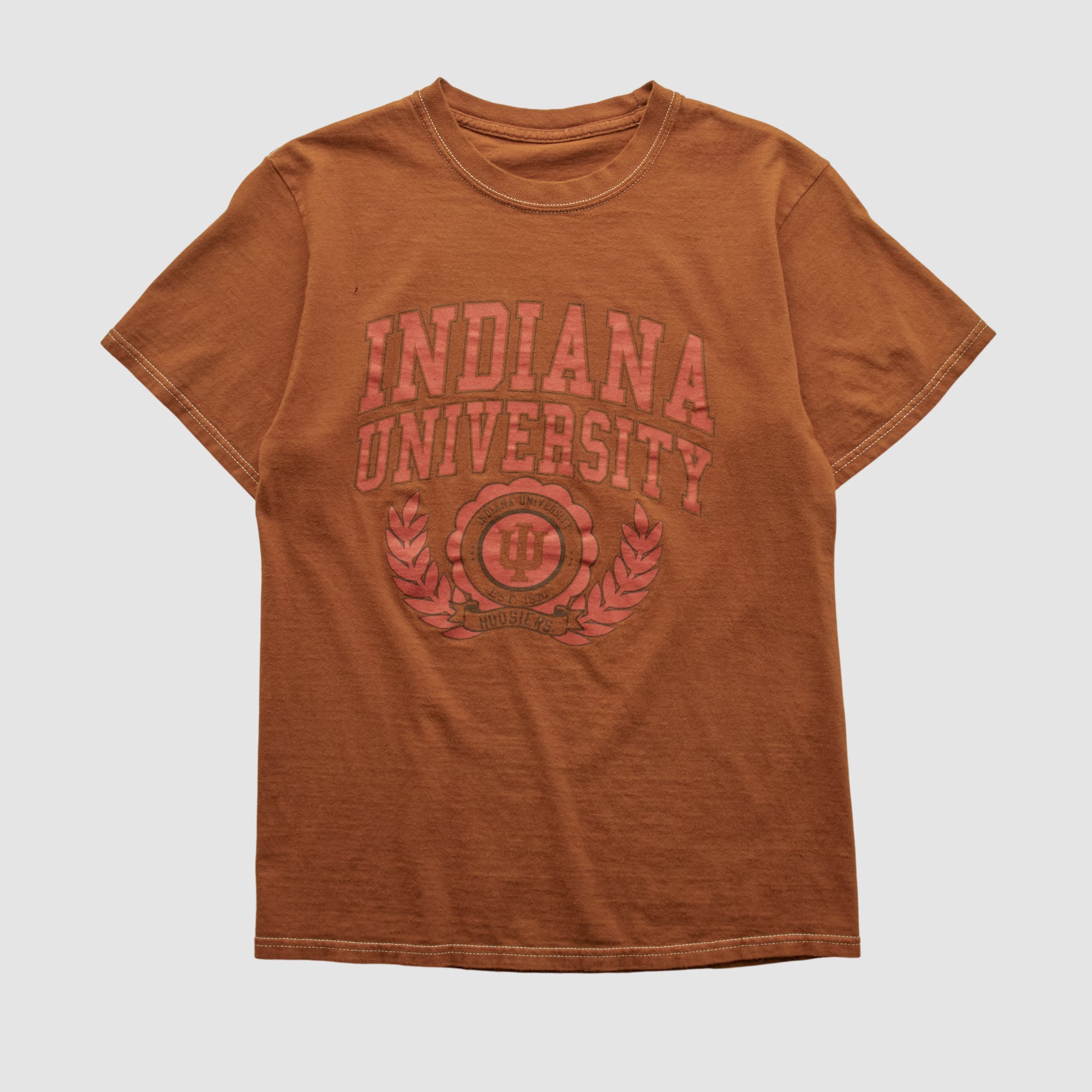 Indiana Hoosiers 2000s T-shirt - Clay - XS