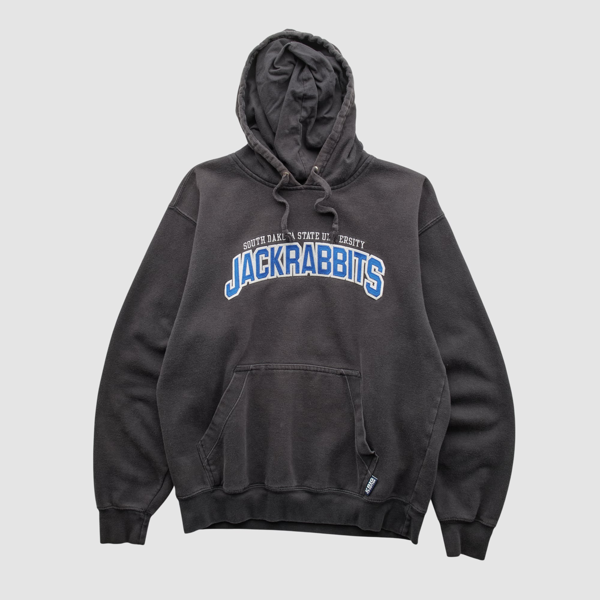 South Dakota State Jackrabbits Gear For Sports 2010s Hooded Pullover Sweatshirt - Black - S