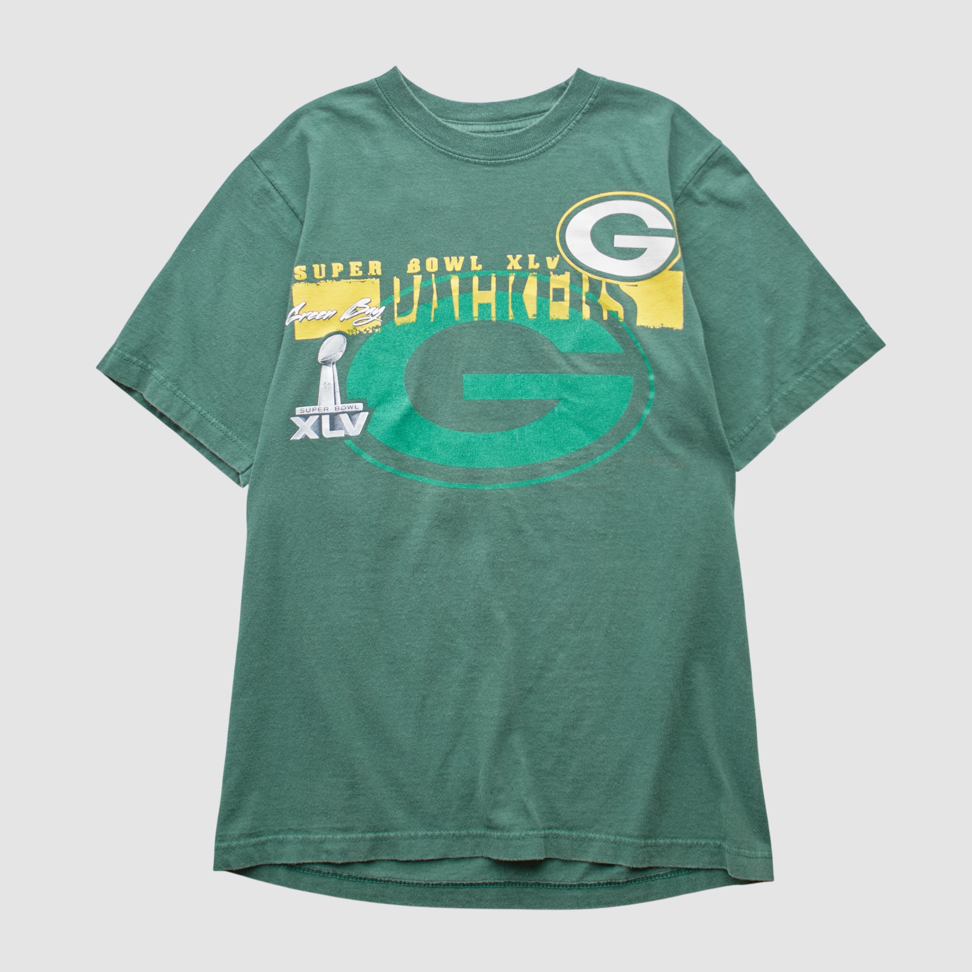 Green Bay Packers NFL 2011 T-shirt - Green - S