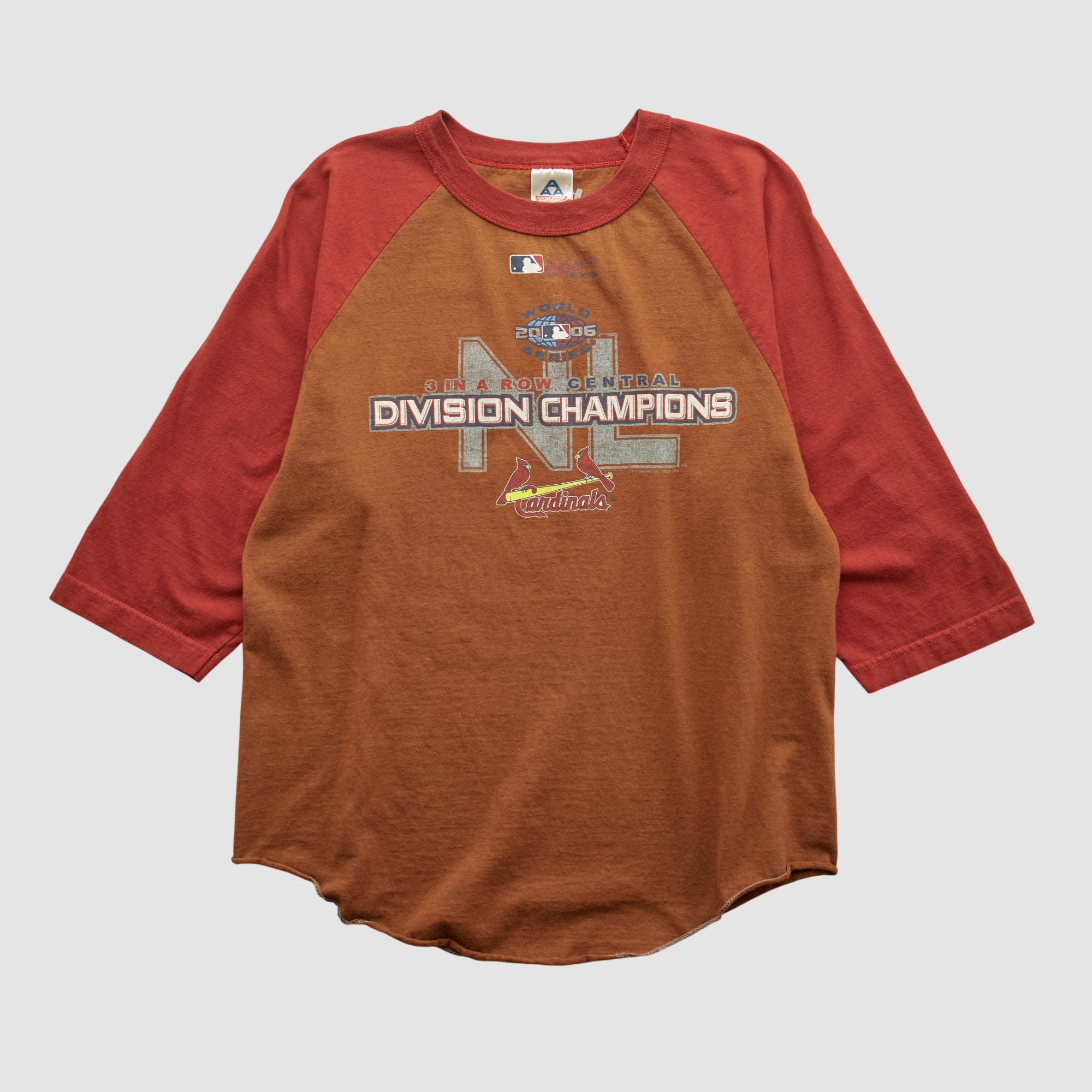 Divison Champions Alstyle 2006 T-shirt - Clay - S