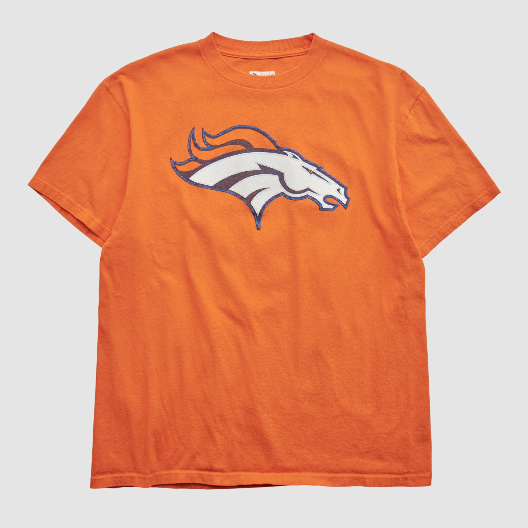Denver Broncos NFL 2000s T-shirt - Orange - S