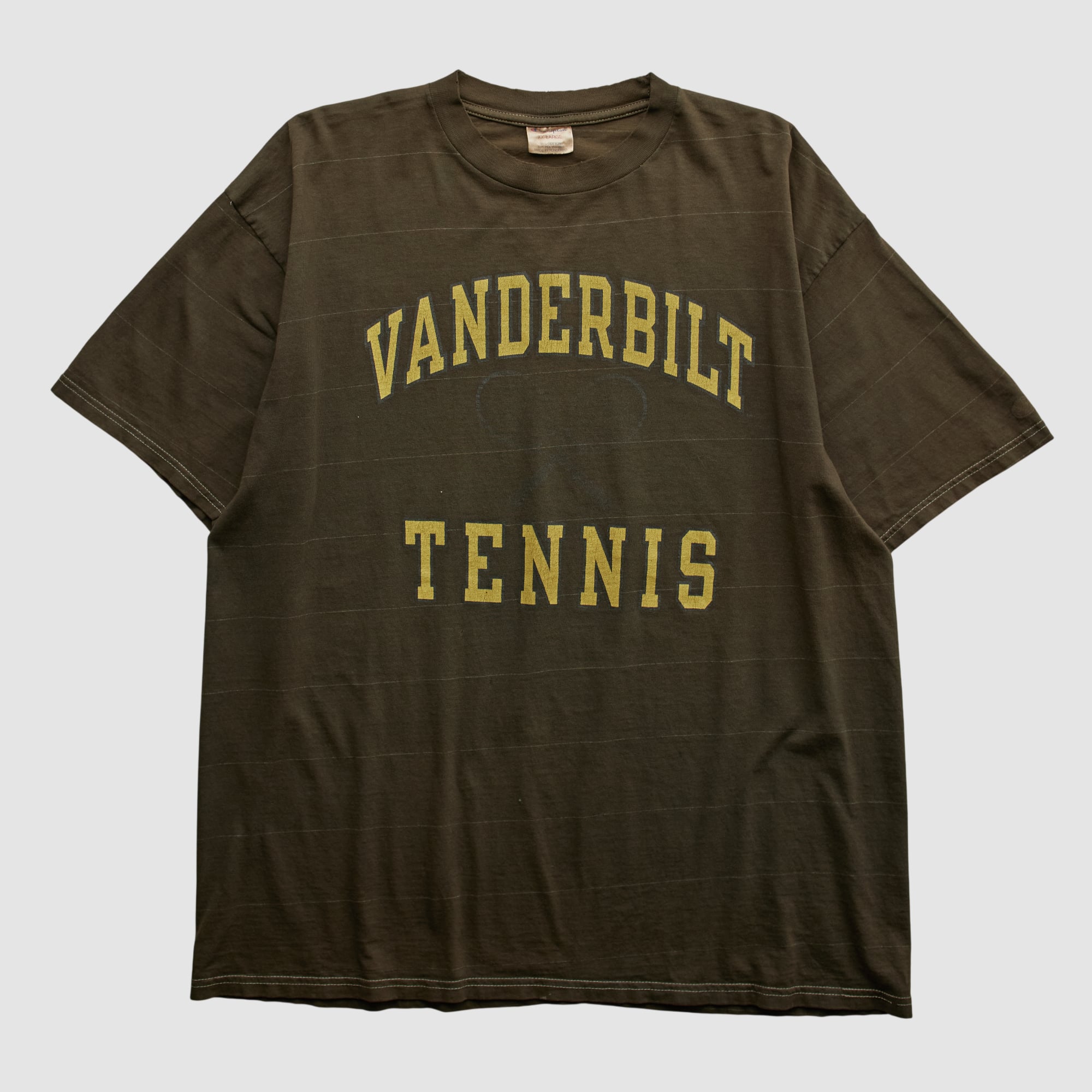 Vanderbilt Commodores Champion 2000s T-shirt - Brown - 2XL