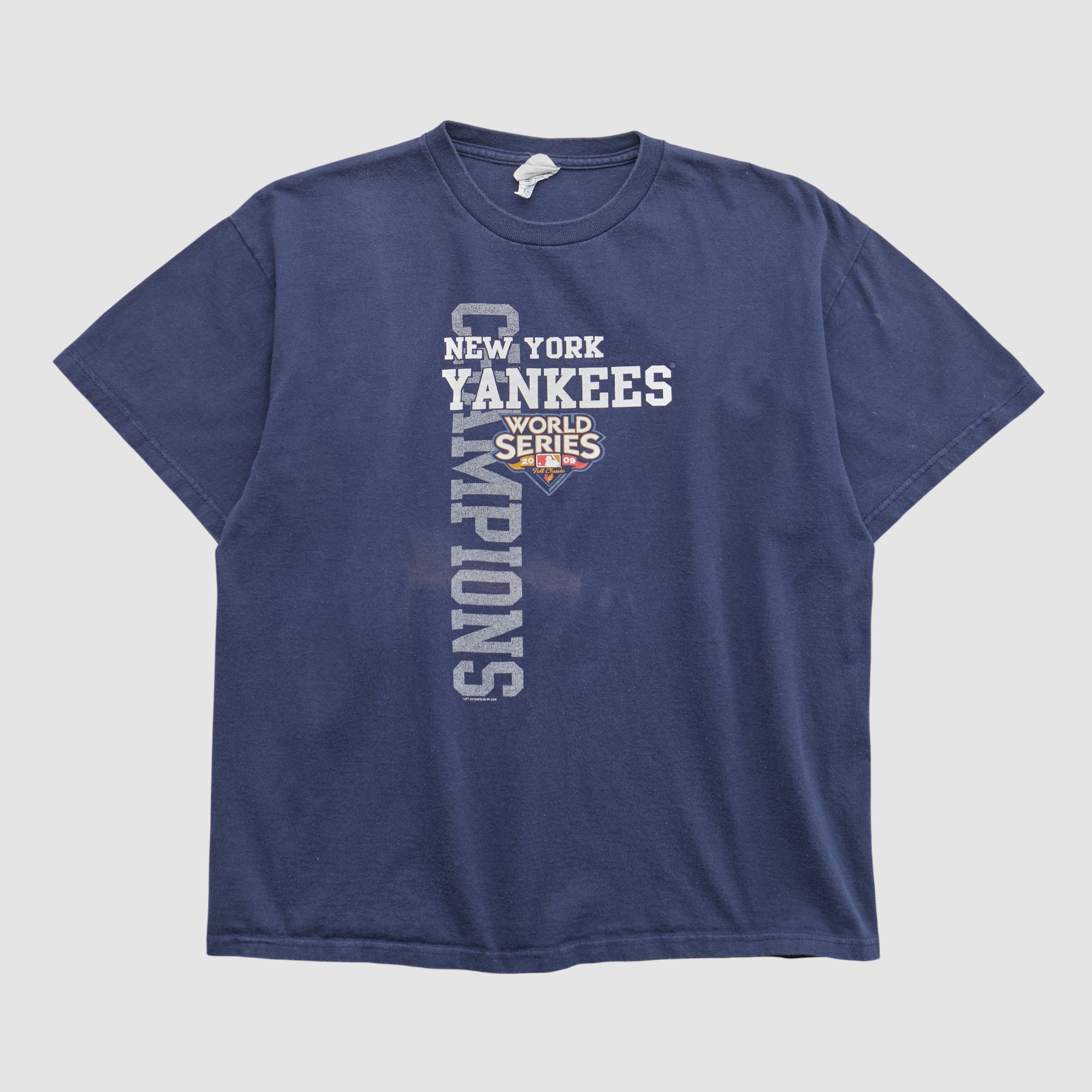 World Series Delta 2009 T-shirt - Navy - M