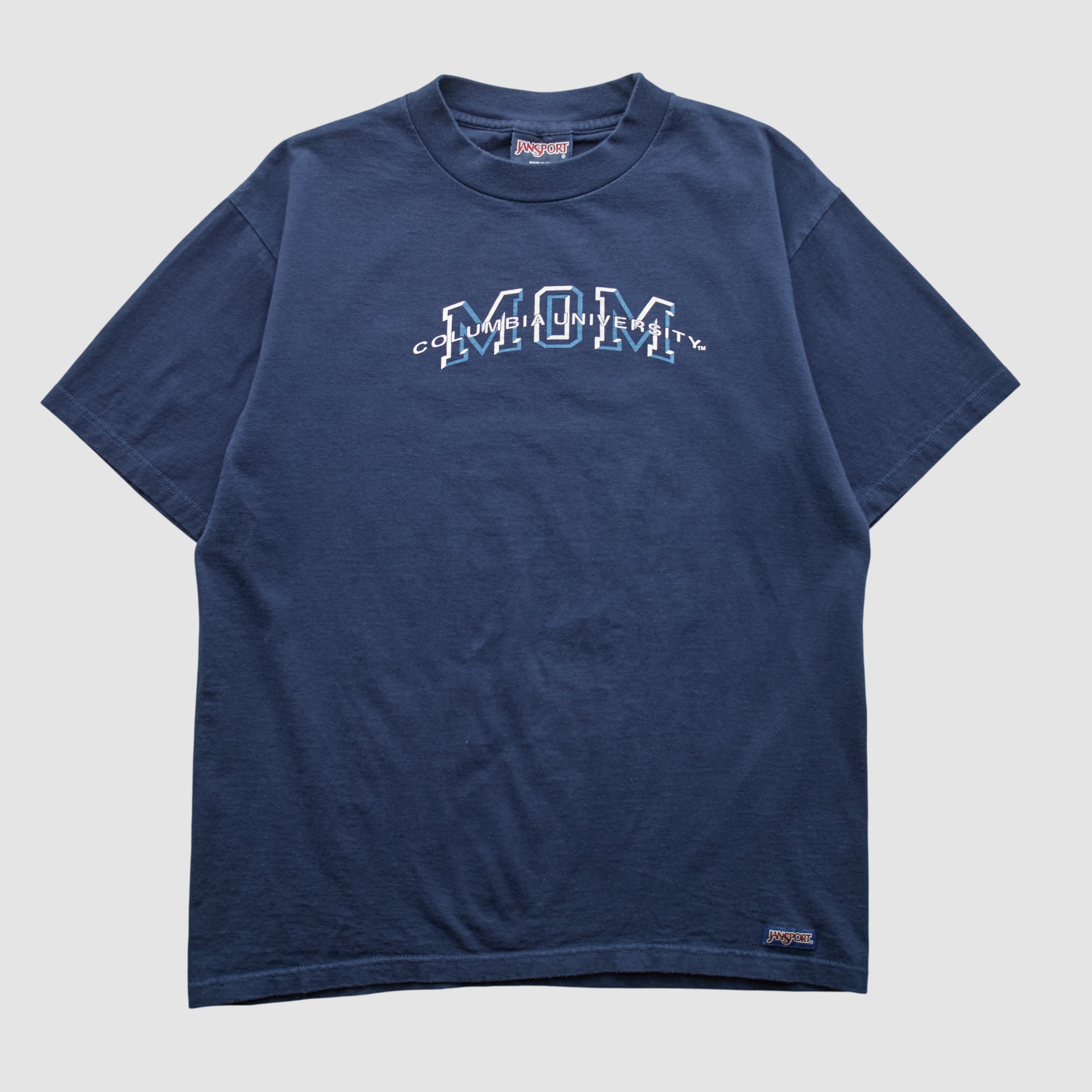 Columbia Jansport 90s T-shirt - Navy - S