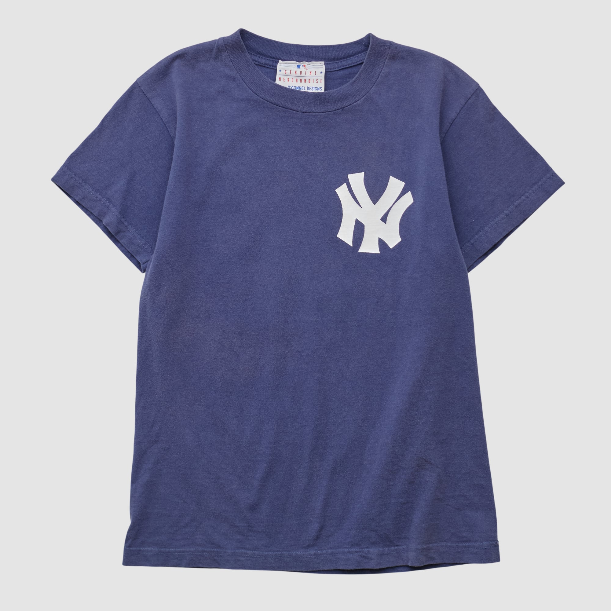 New York Yankees Genuine Merchandise 2000s T-shirt - Navy - XS