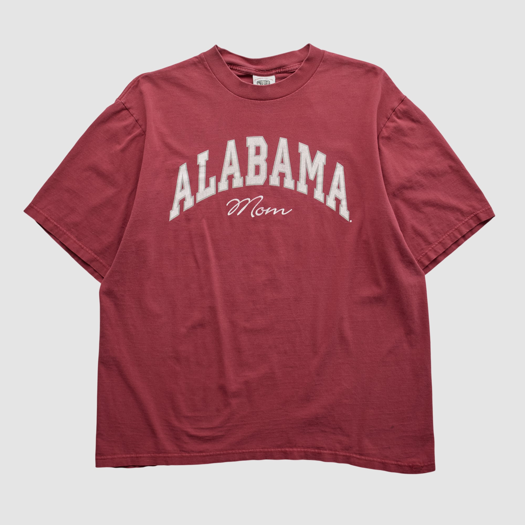 Alabama Crimson Tide The Cotton Exchange 2000s T-shirt - Maroon - XL