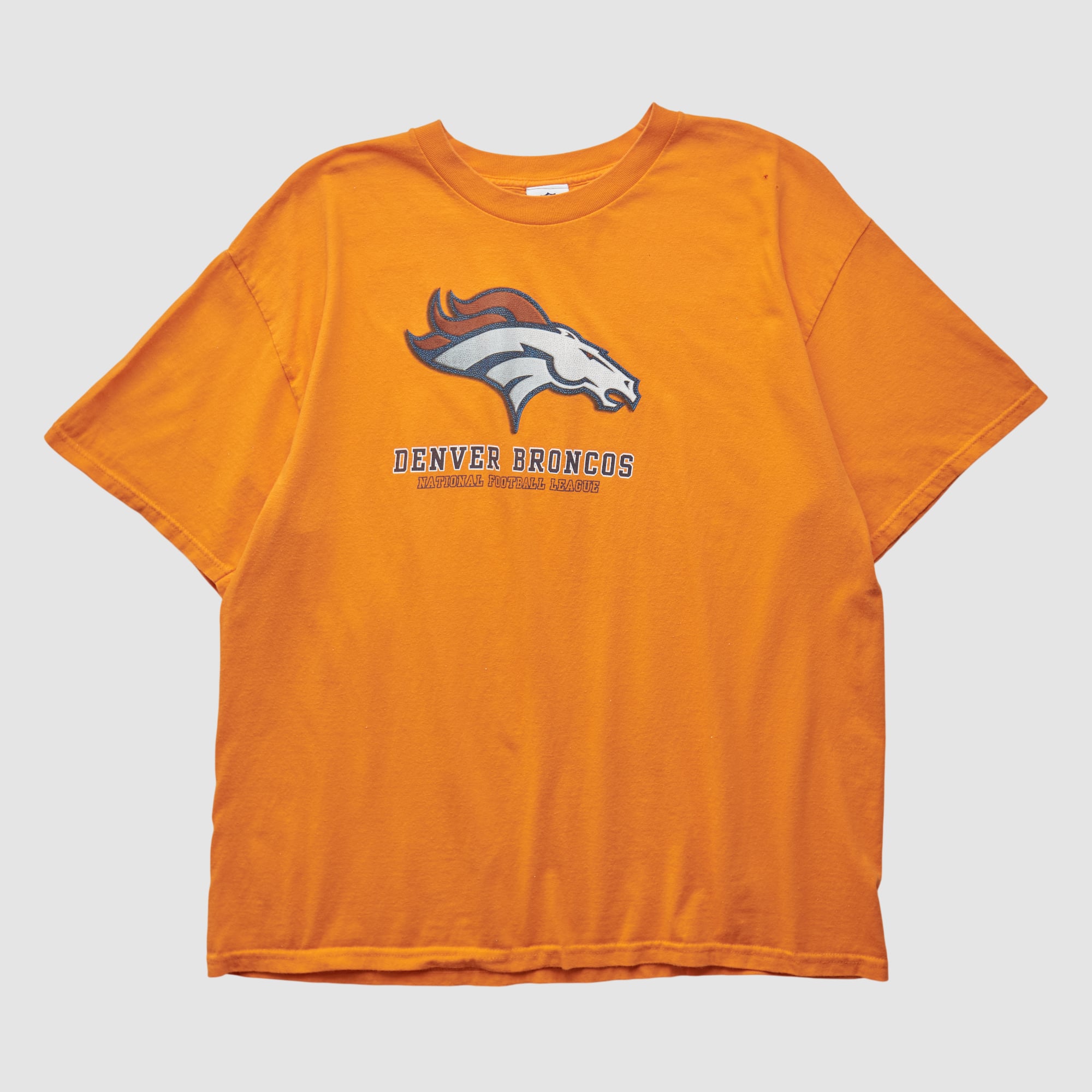 Denver Broncos NFL 2010s T-shirt - Orange - XL