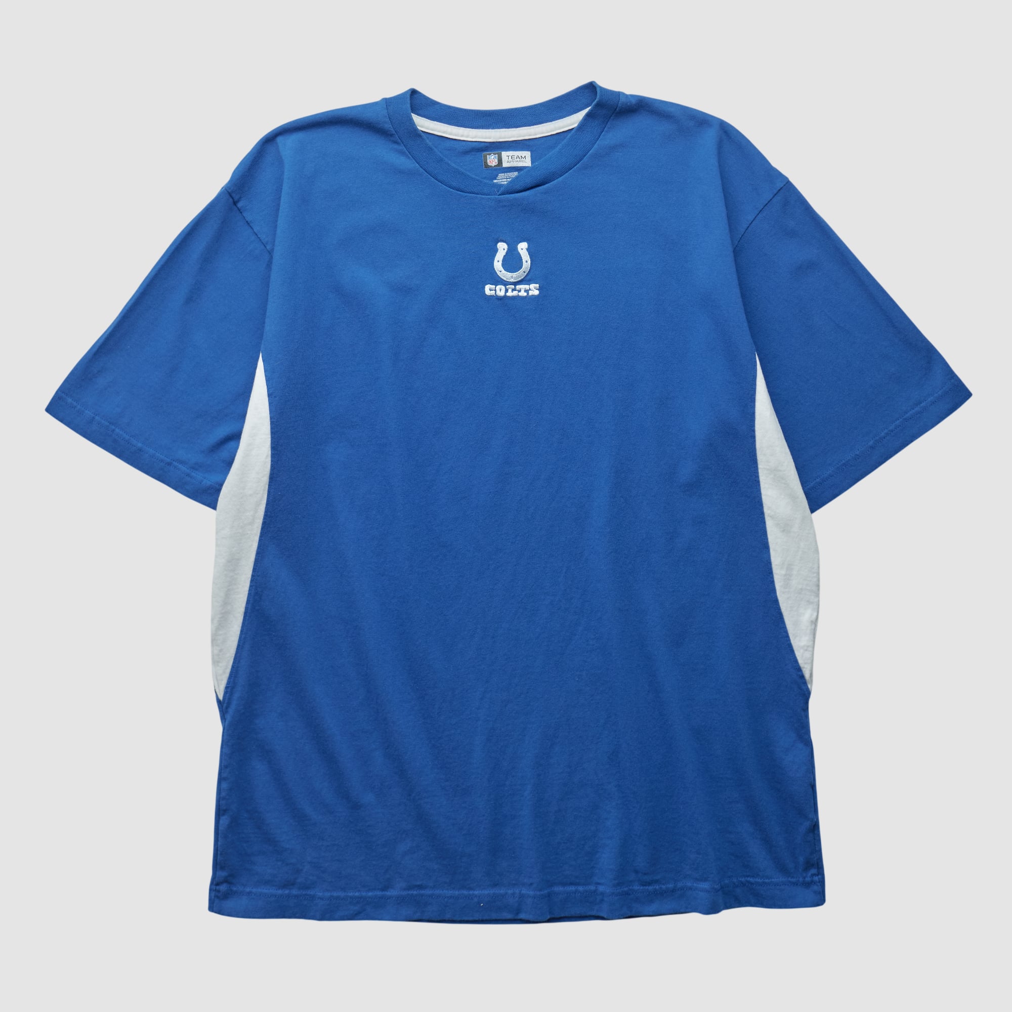 Indianapolis Colts NFL 2010s T-shirt - Blue - XL