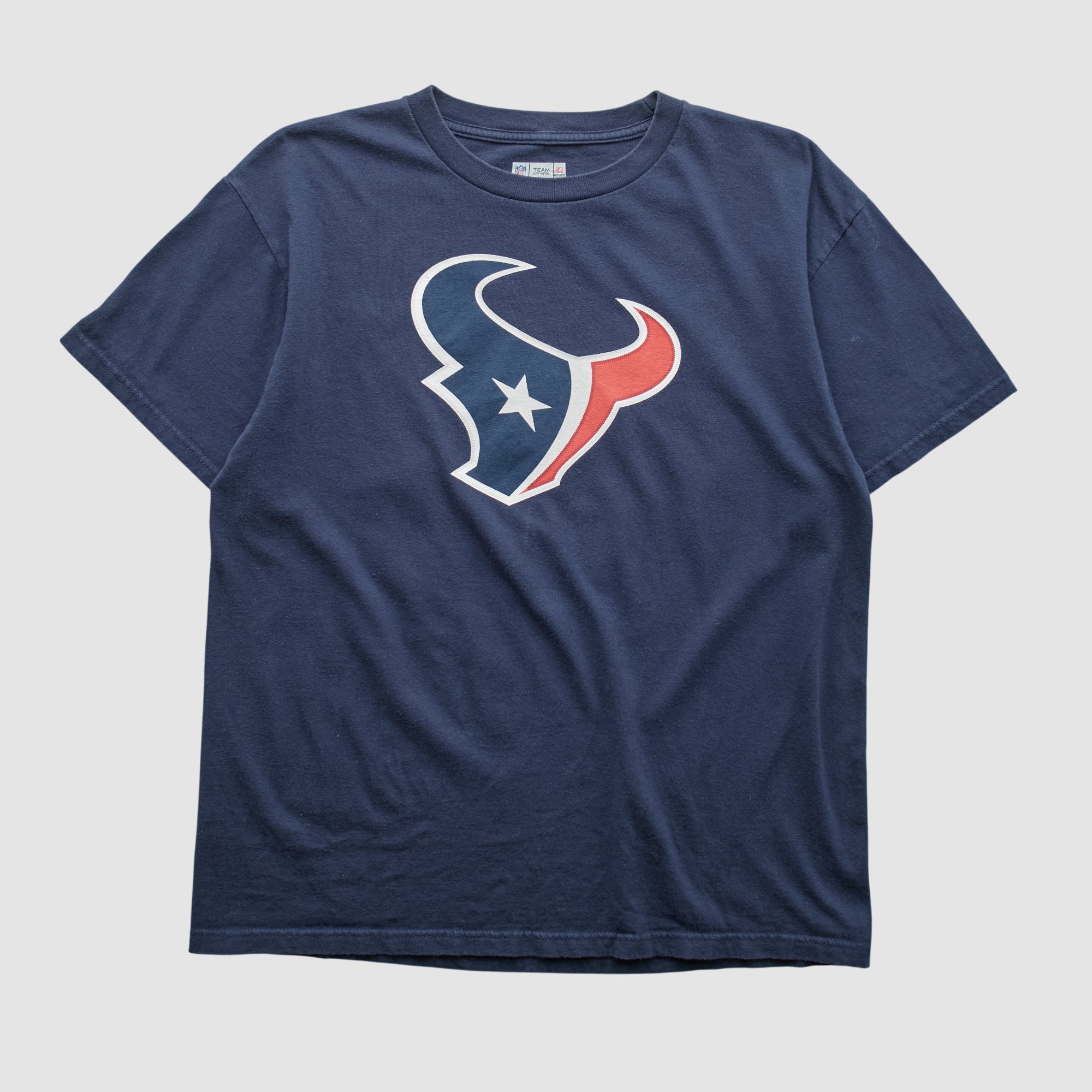 Houston Texans NFL 2000s T-shirt - Navy - M