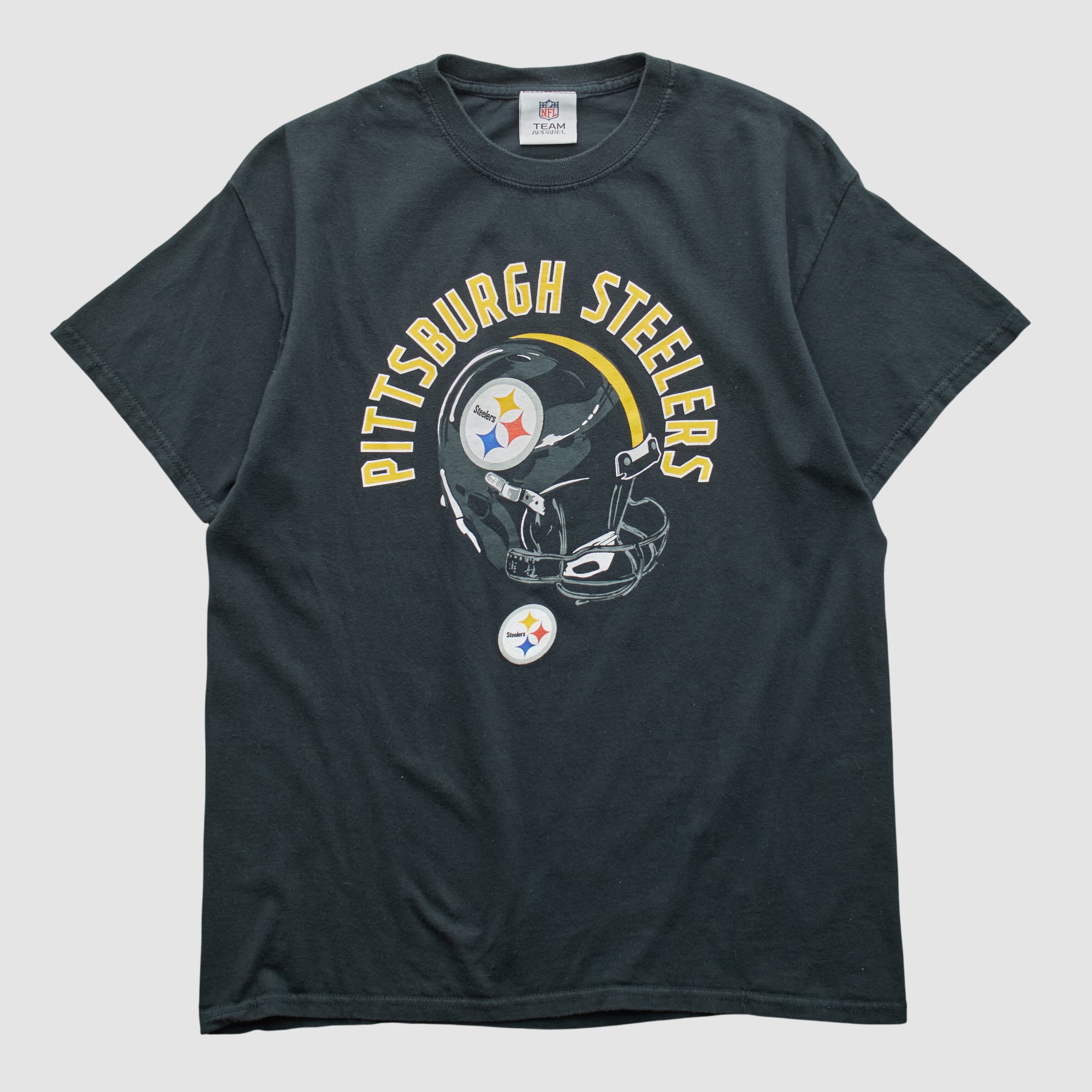 Pittsburgh Steelers NFL 2010s T-shirt - Black - S