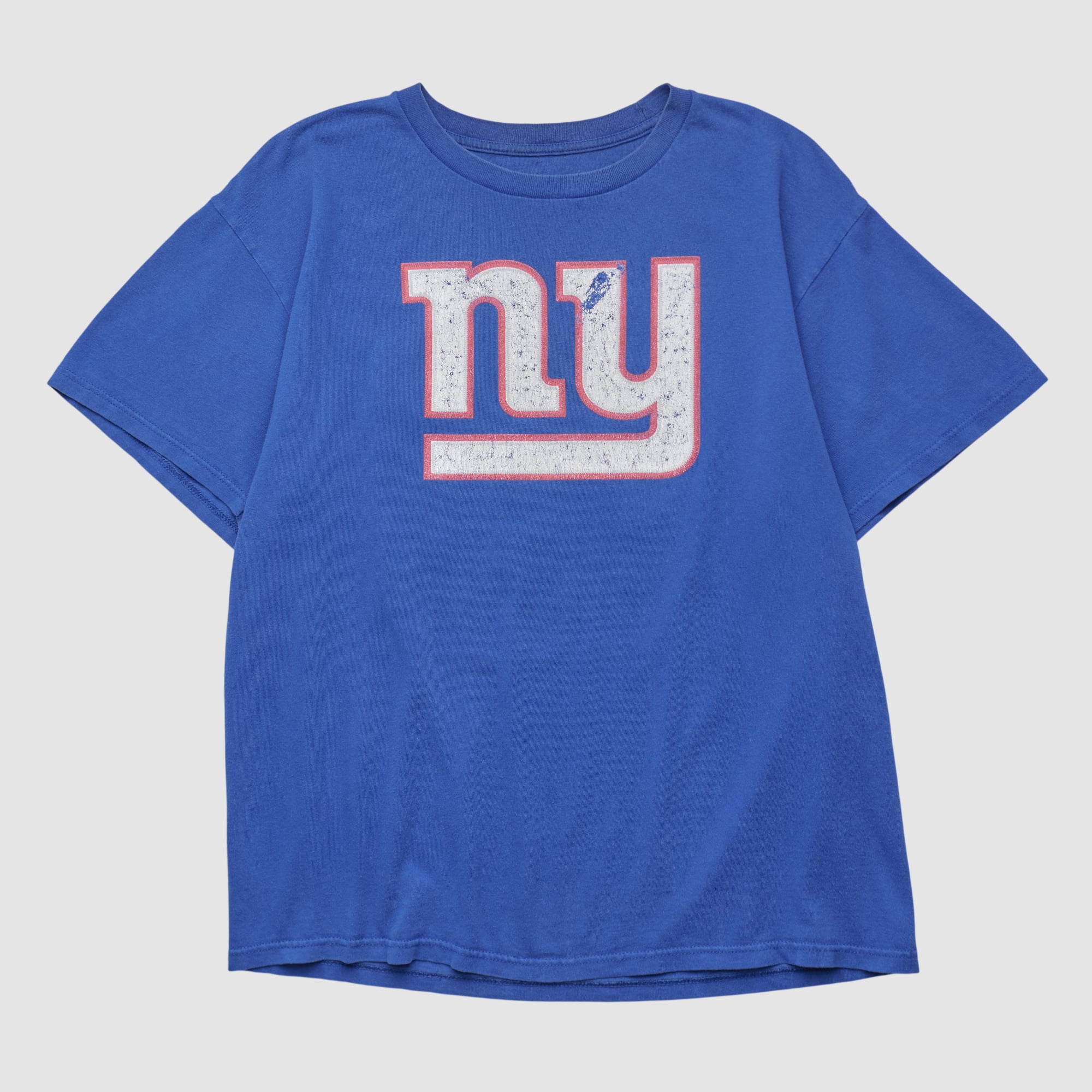 New York Giants NFL 2010s T-shirt - Blue - S