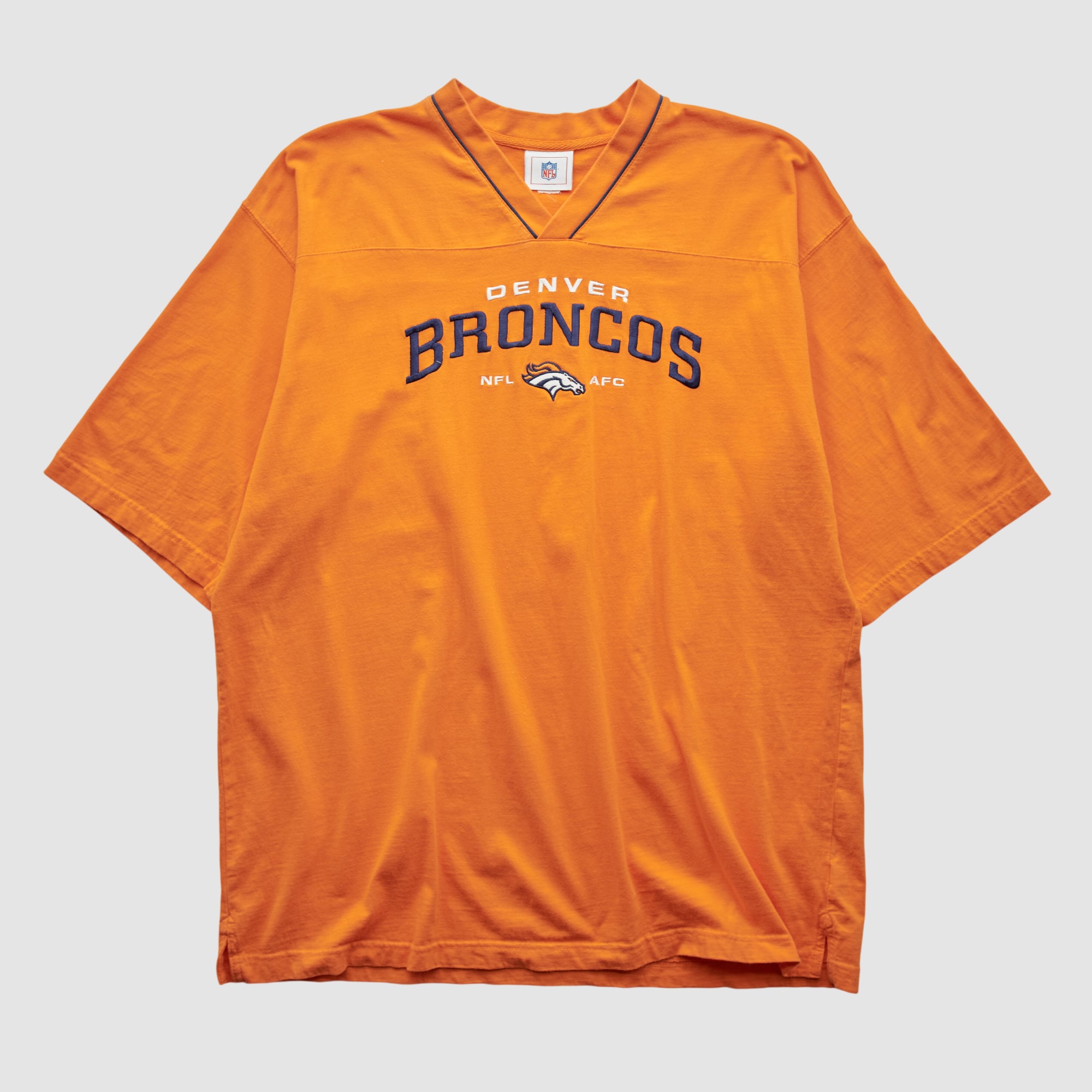 Denver Broncos NFL 2000s T-shirt - Orange - 2XL