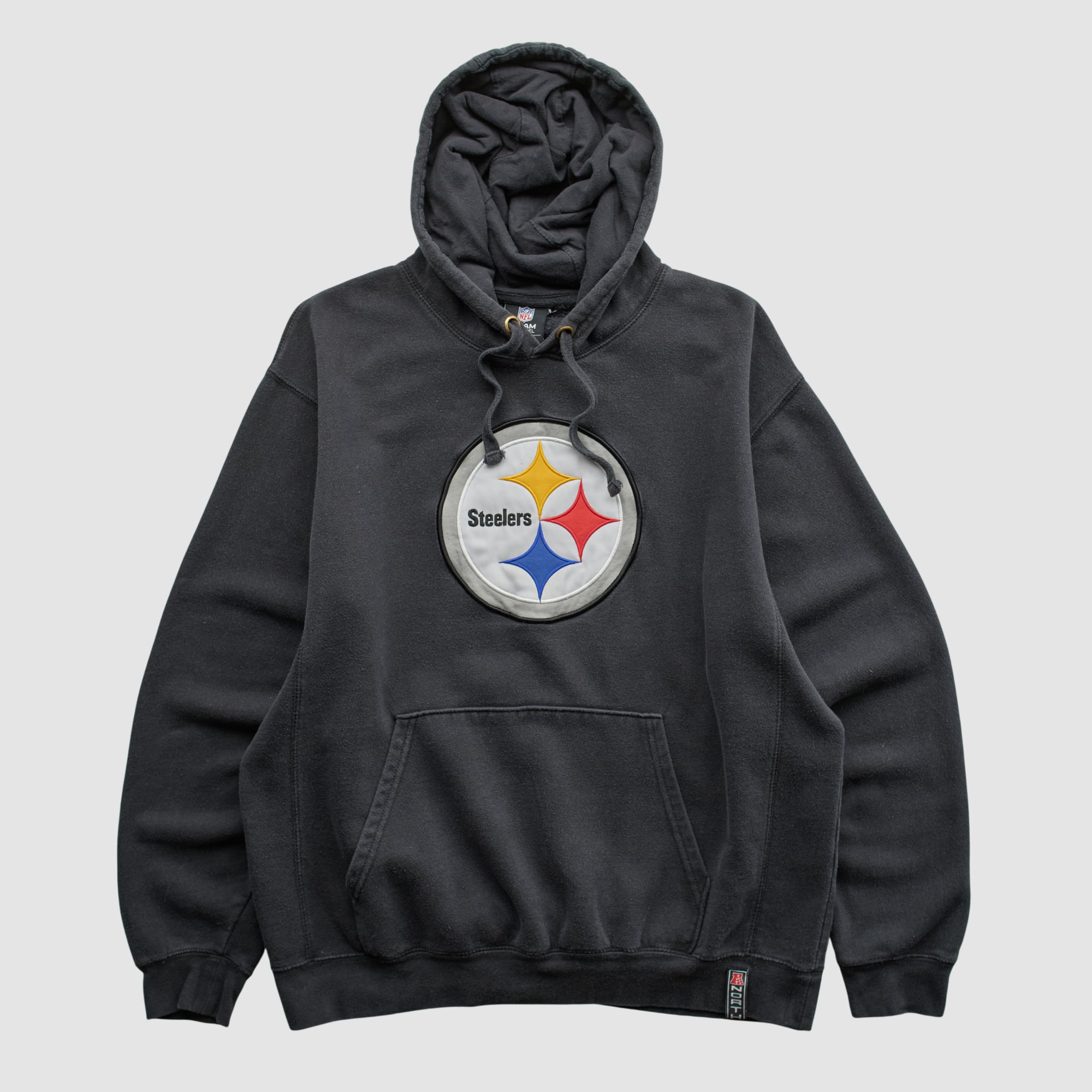 Pittsburgh Steelers NFL 2010s Hooded Sweatshirt - Black - S