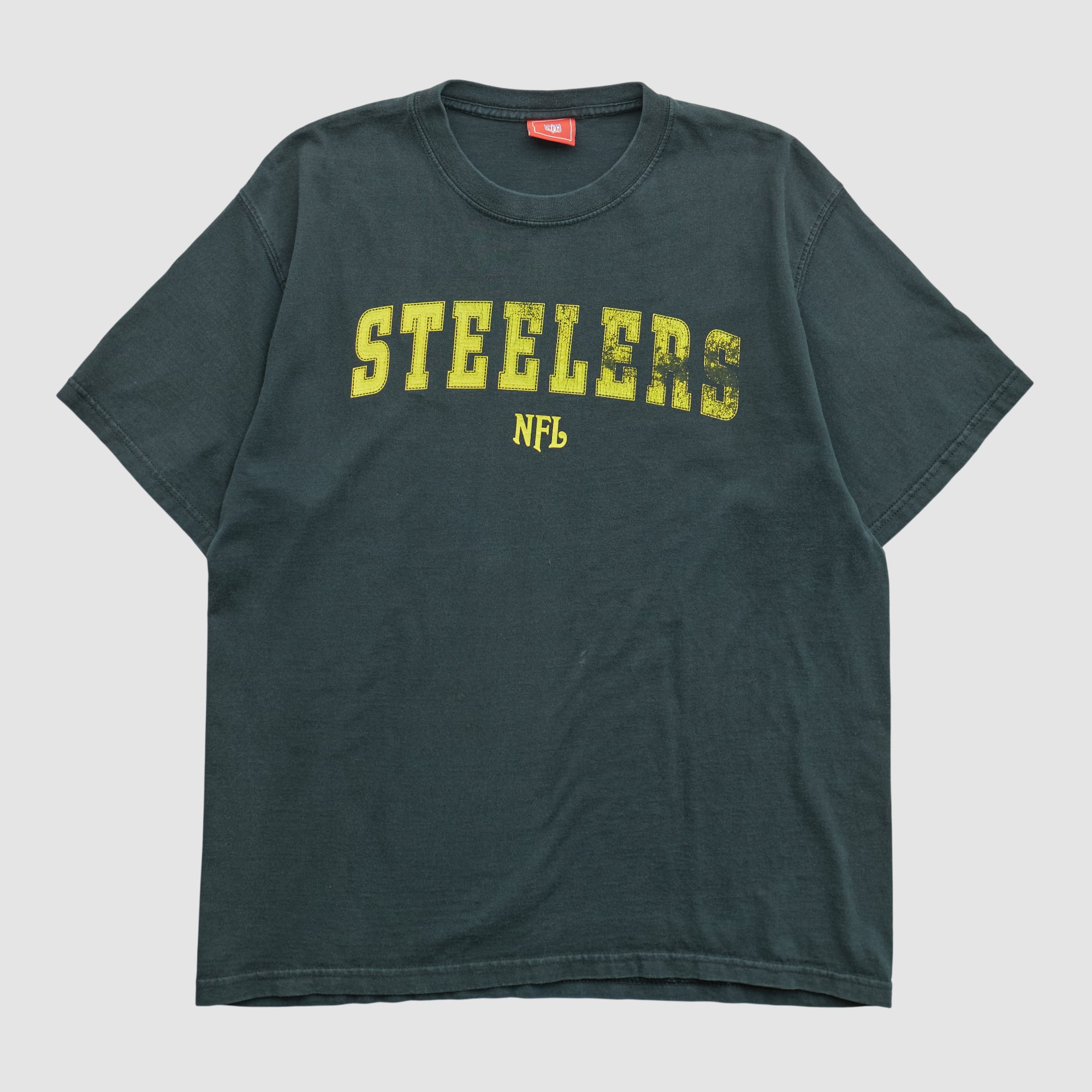 Pittsburgh Steelers NFL 2000s T-shirt - Black - M