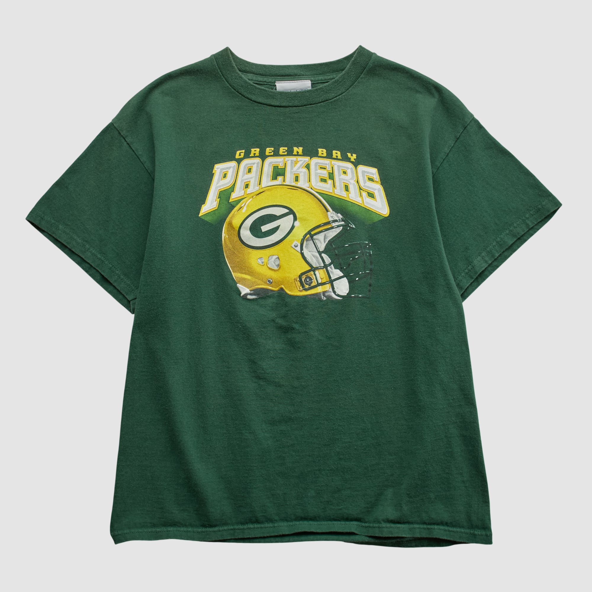 Green Bay Packers Reebok 2000s T-shirt - Green - XS