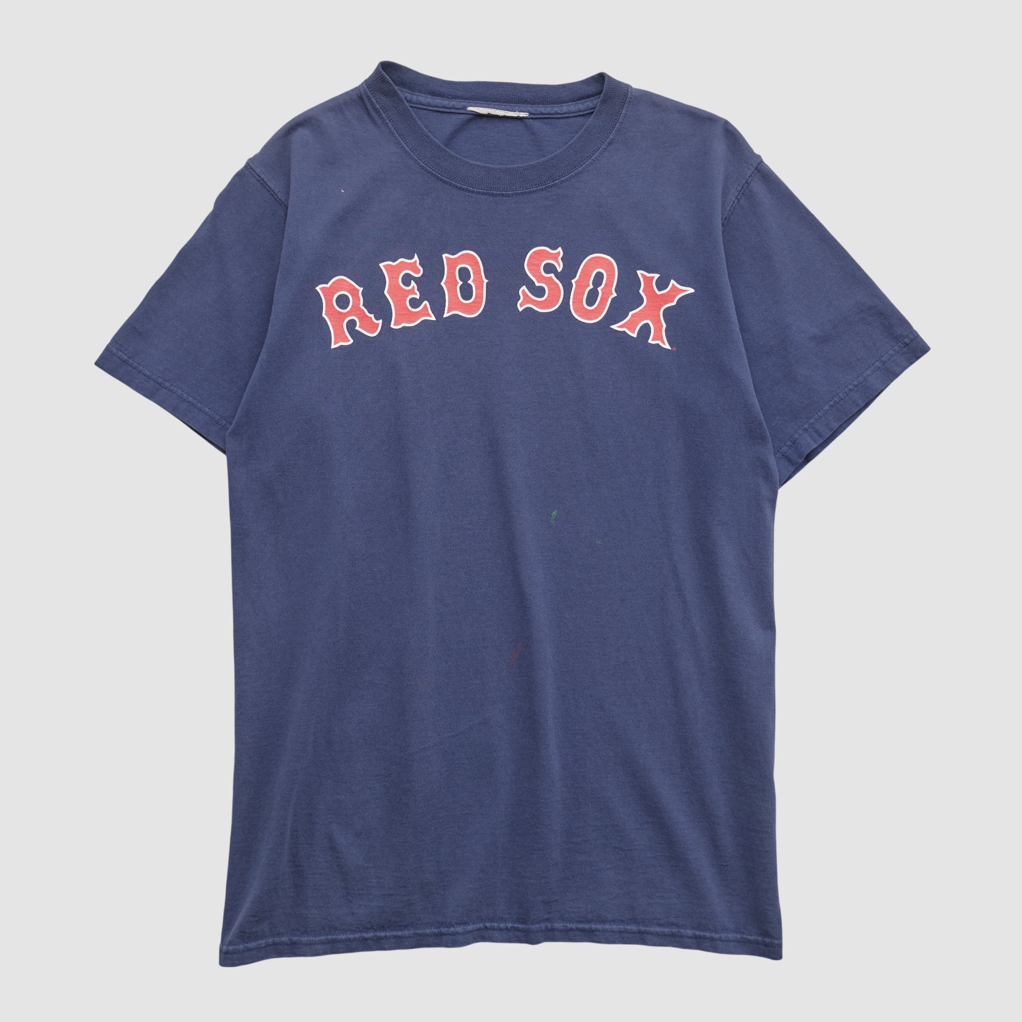 Boston Red Sox 2000s T-shirt - Navy - S