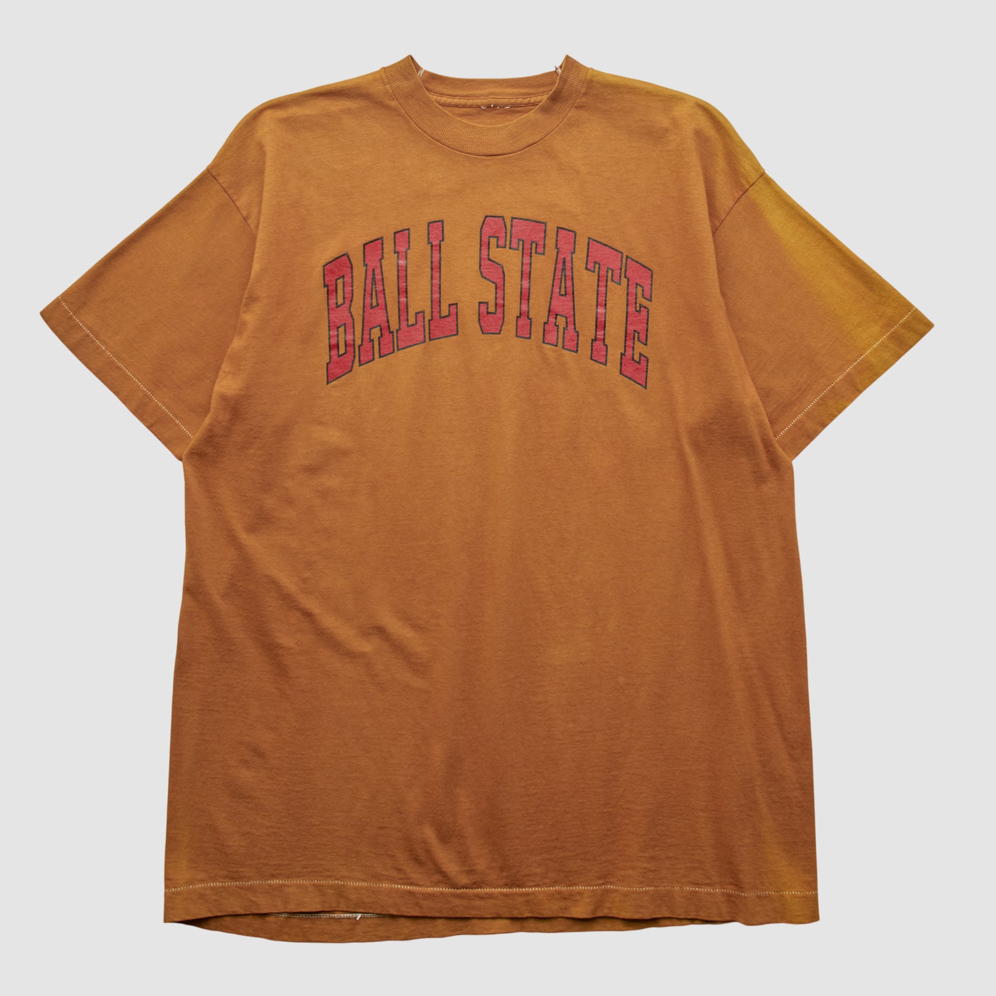 Ball State Cardinals 90s T-shirt - Clay - XL