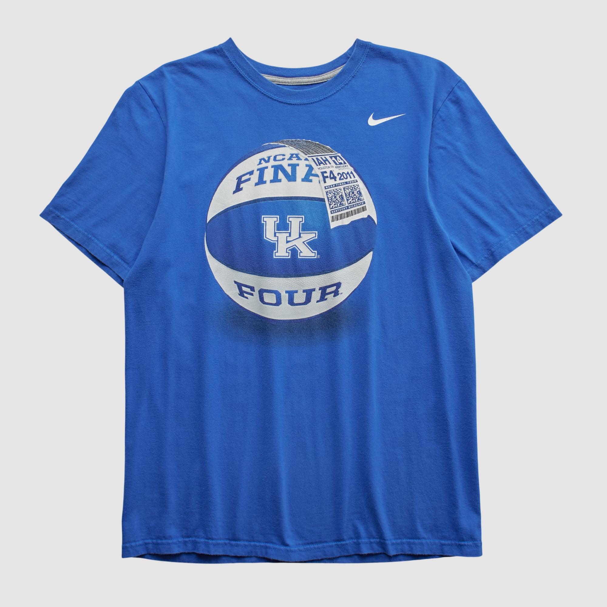 Kentucky Wildcats Nike 2011 T-shirt - Blue - S