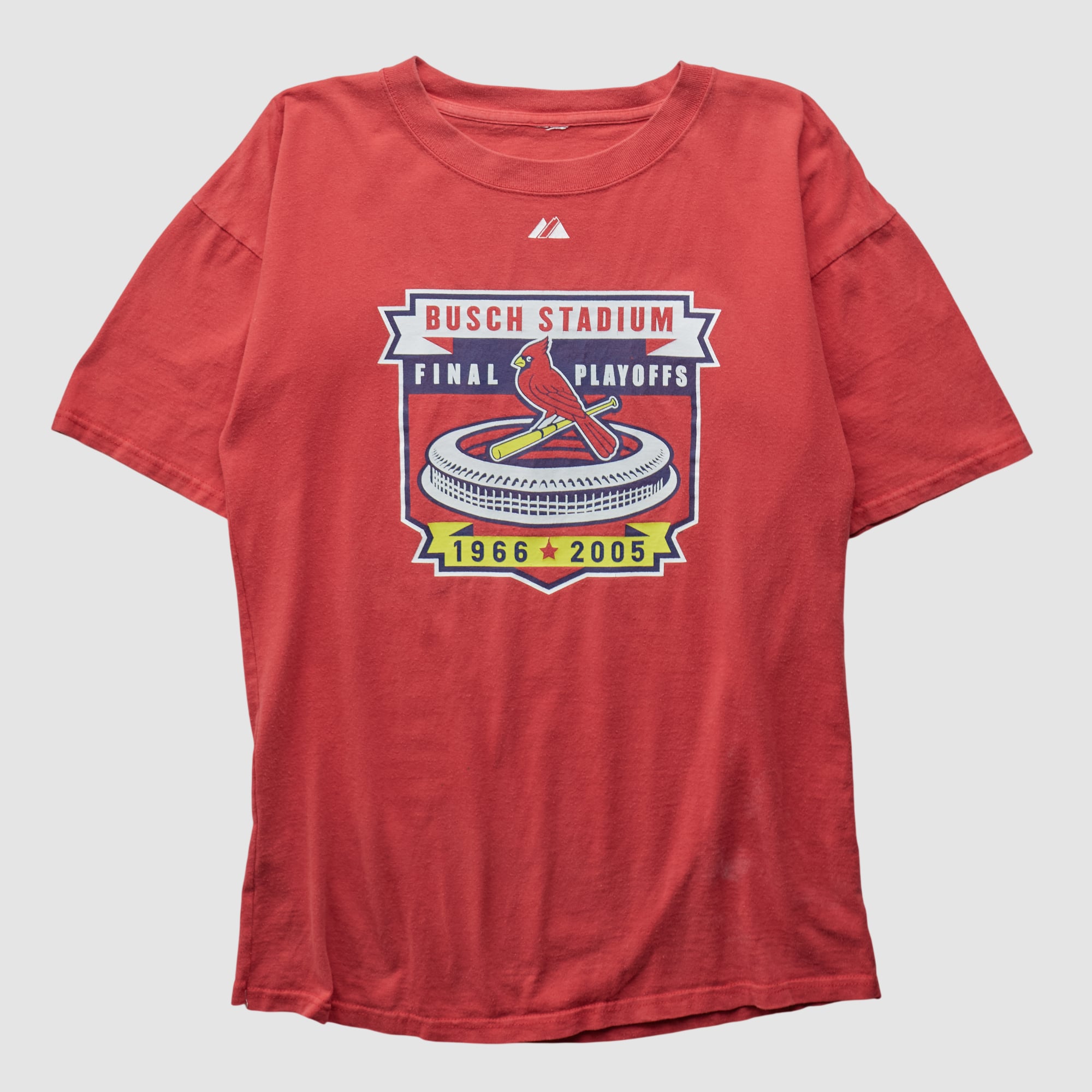 St. Louis Cardinals 2005 T-shirt - Red - M