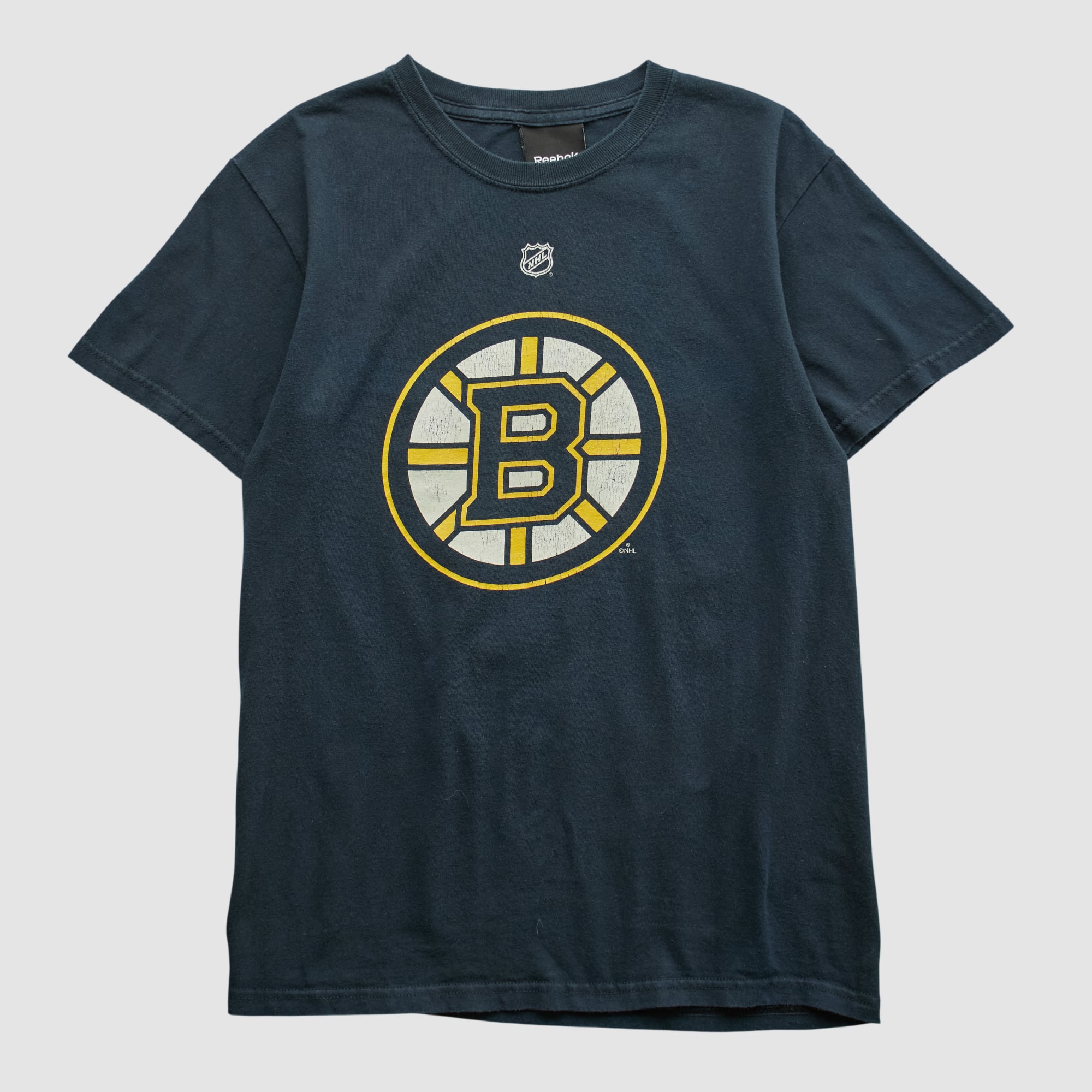 Boston Bruins Reebok 2000s T-shirt - Black - XS