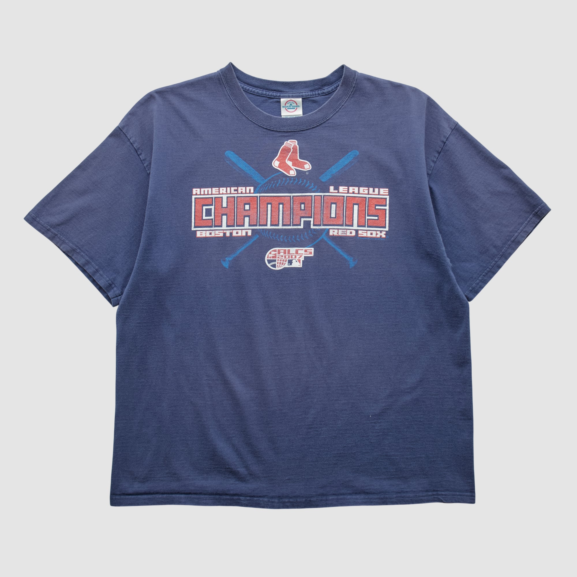 Boston Red Sox Delta 2007 T-shirt - Navy - M