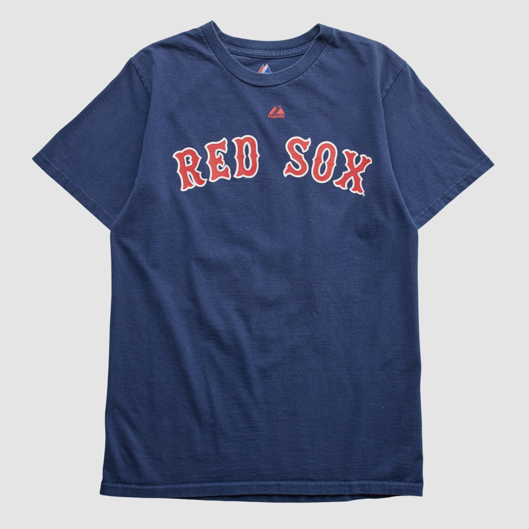 Boston Red Sox Majestic 2000s T-shirt - Navy - S