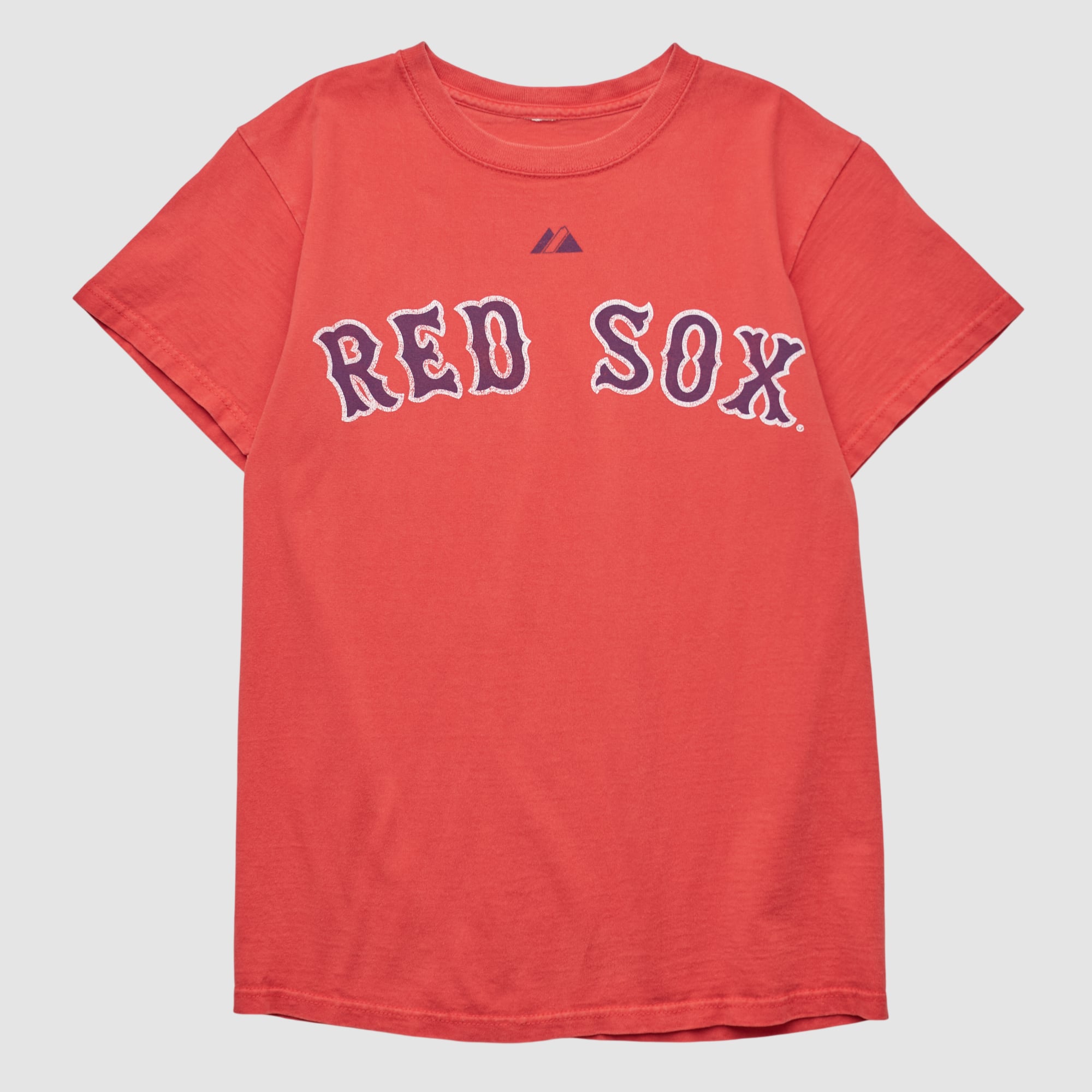 Boston Red Sox Majestic 2000s T-shirt - Red - S