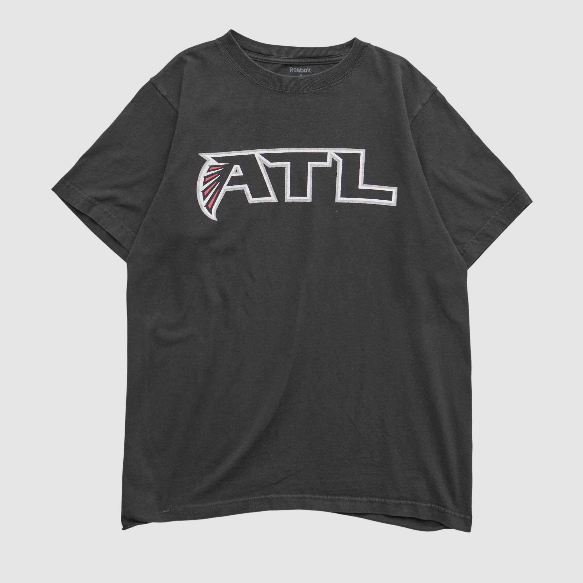 Atlanta Falcons Reebok 2000s T-shirt - Black - S