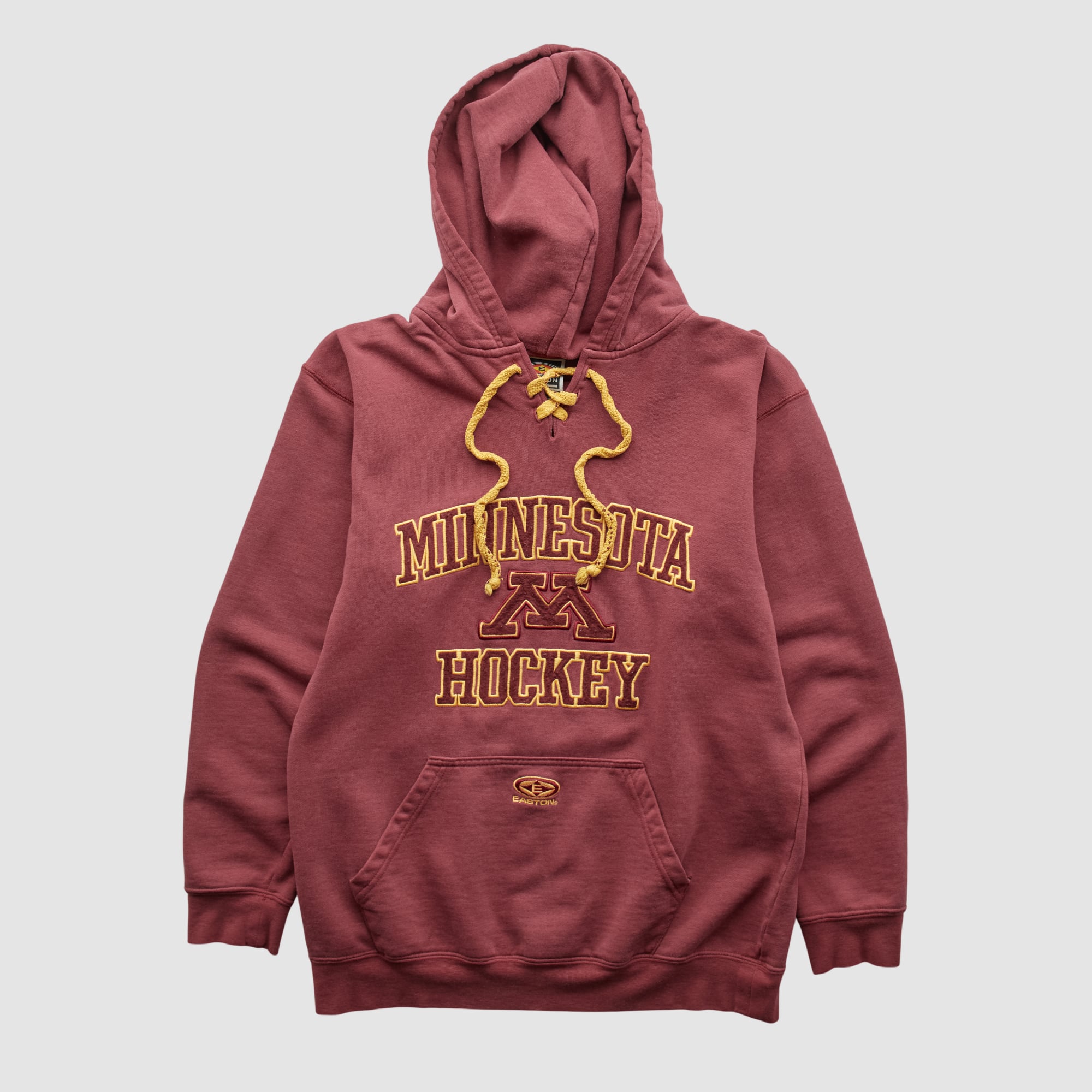 Minnesota Golden Gophers Easton 2000s Hooded Pullover Sweatshirt - Maroon - XXS