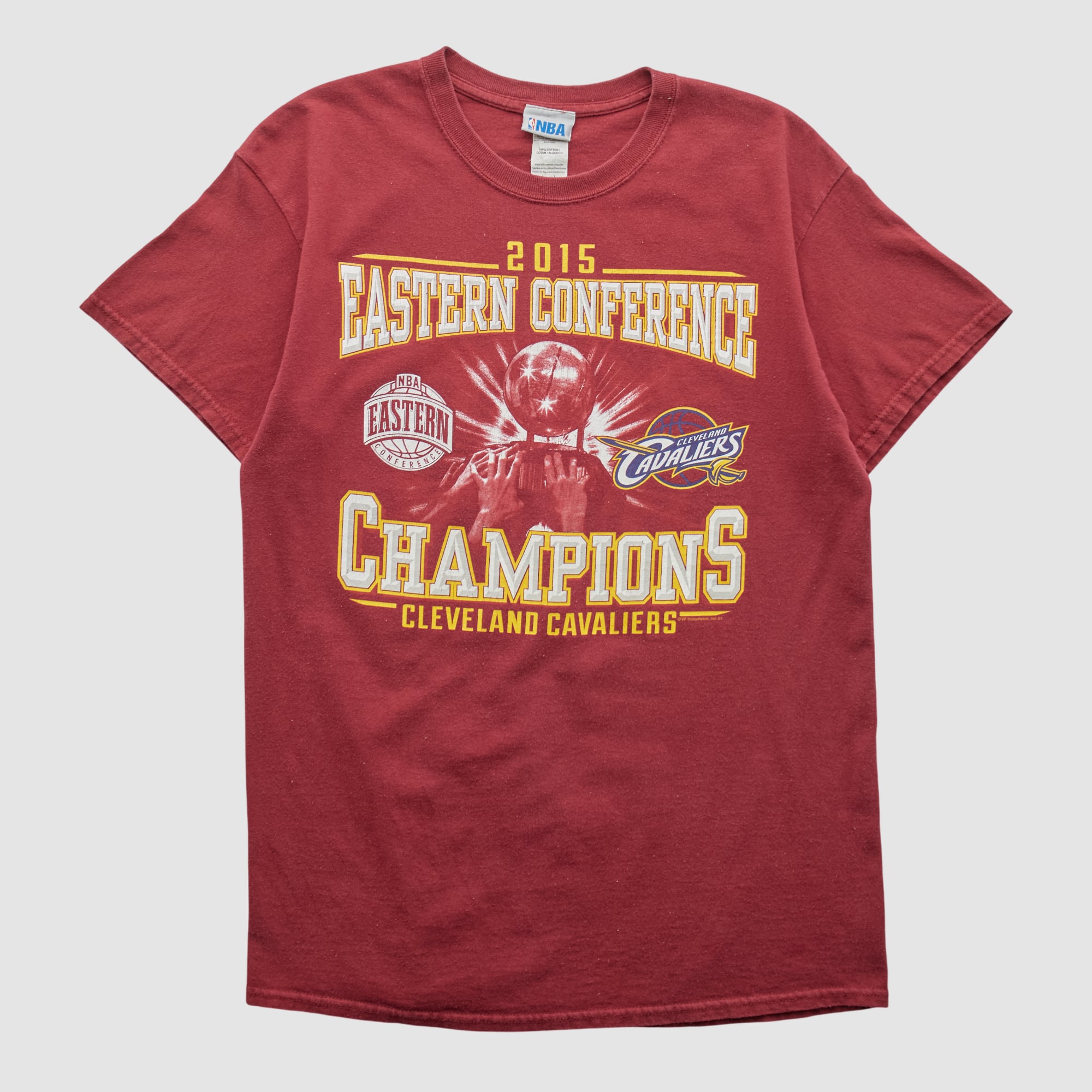 Cleveland Cavaliers NBA 2015 T-shirt - Red - M