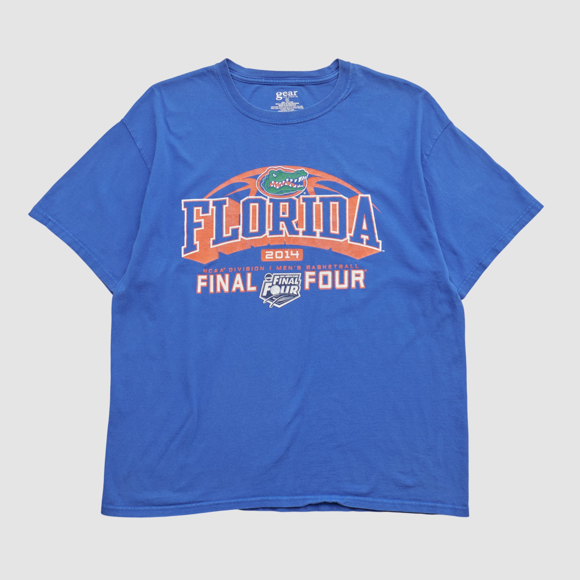 Florida Gators Gear For Sports 2014 T-shirt - Blue - M