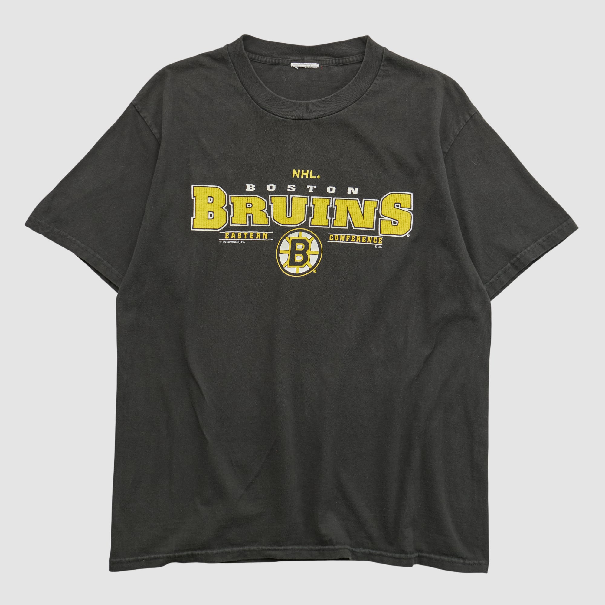 Boston Bruins 2000s T-shirt - Black - M