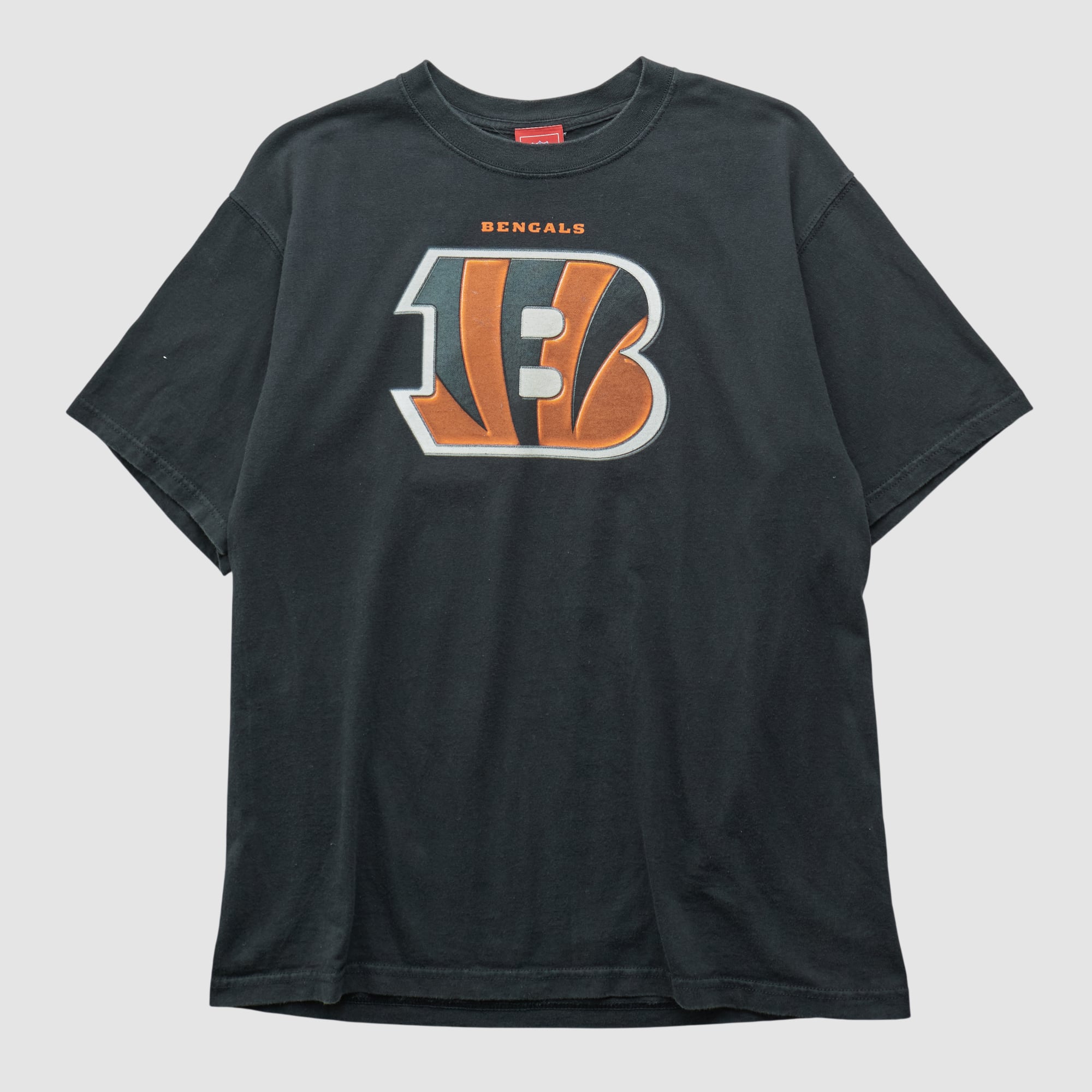 Cincinnati Bengals NFL 2000s T-shirt - Black - M