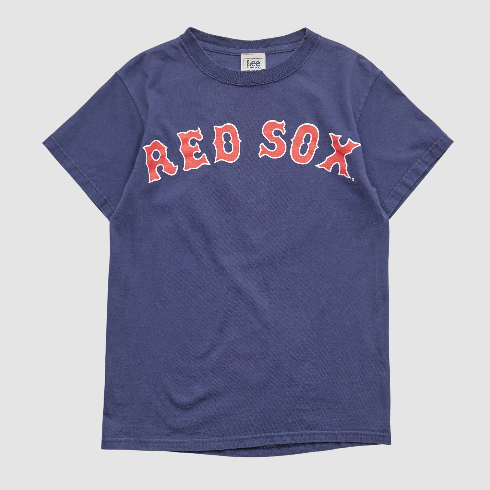 Boston Red Sox Lee Apparel 2000s T-shirt - Navy - XS