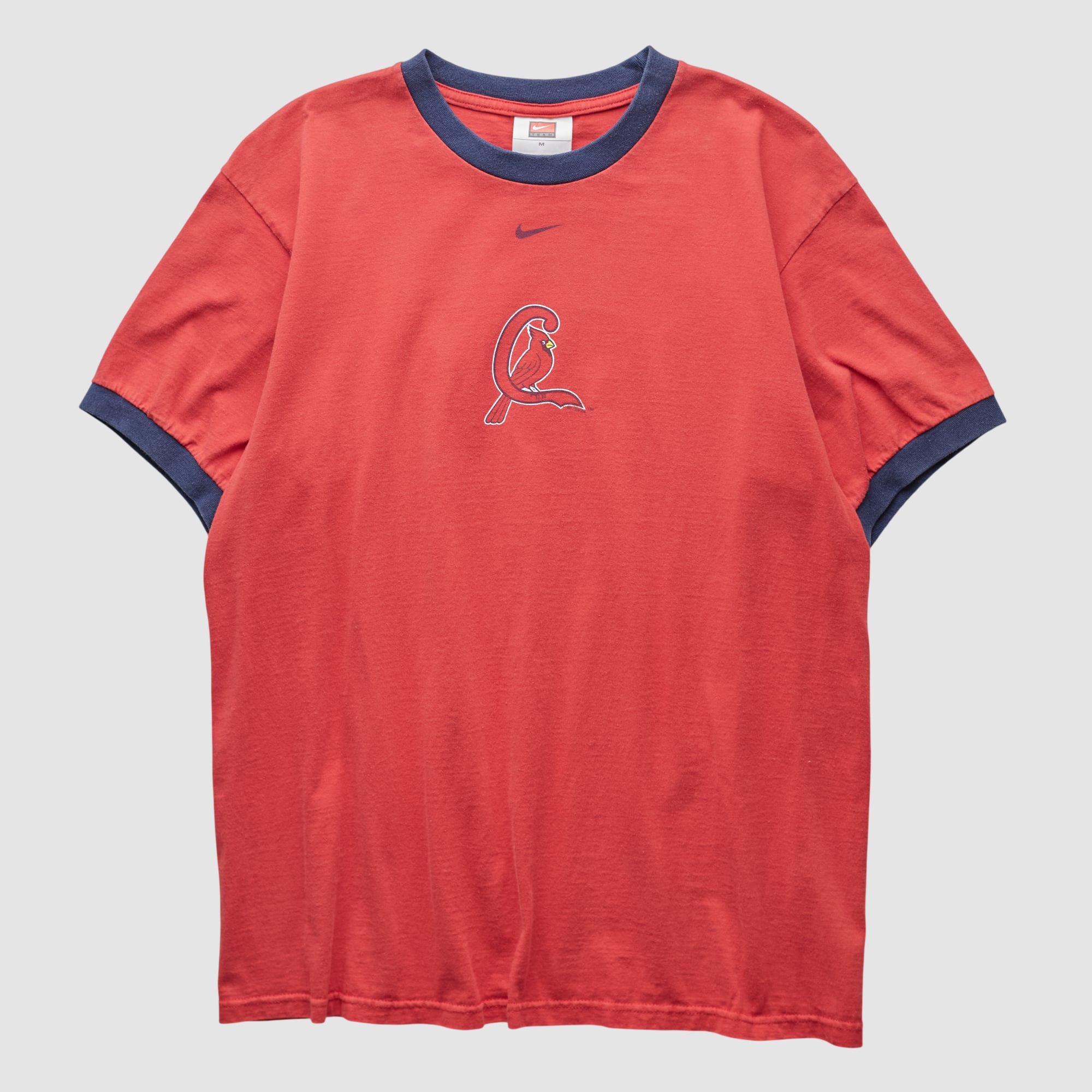 St. Louis Cardinals Nike 2000s T-shirt - Red - M