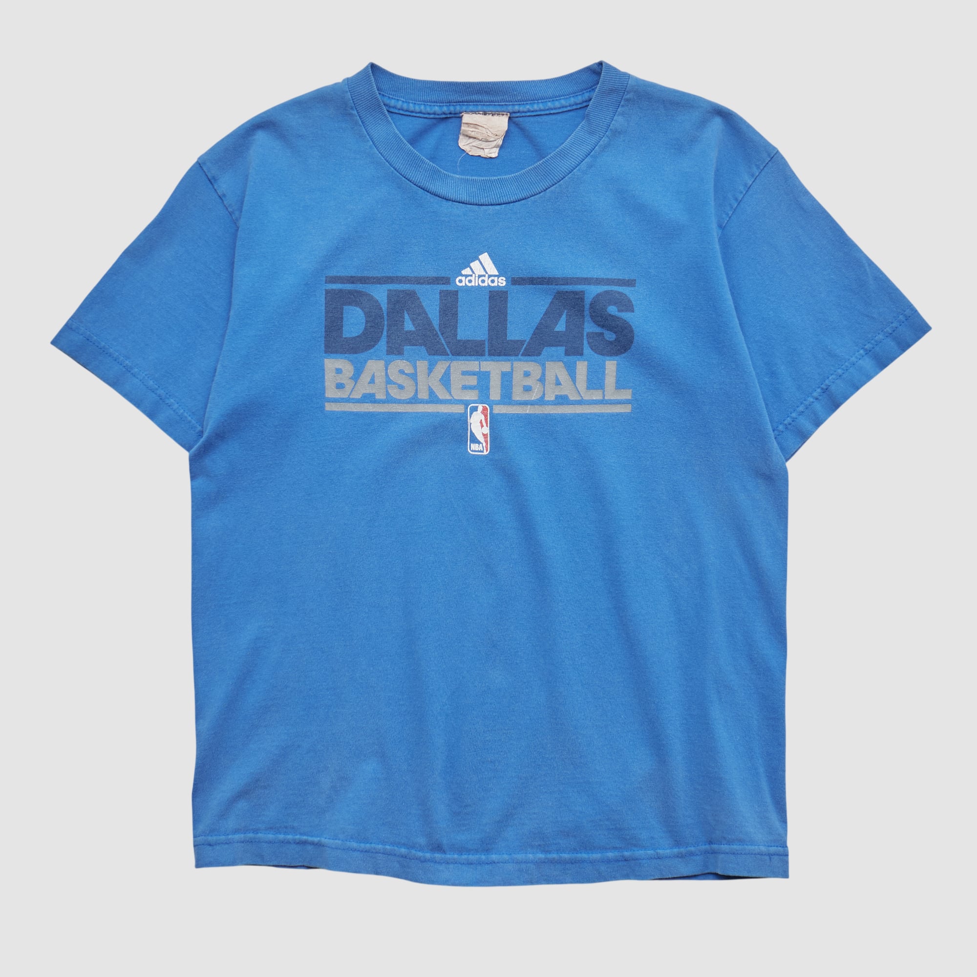 Dallas Mavericks 2010s T-shirt - Blue - XS