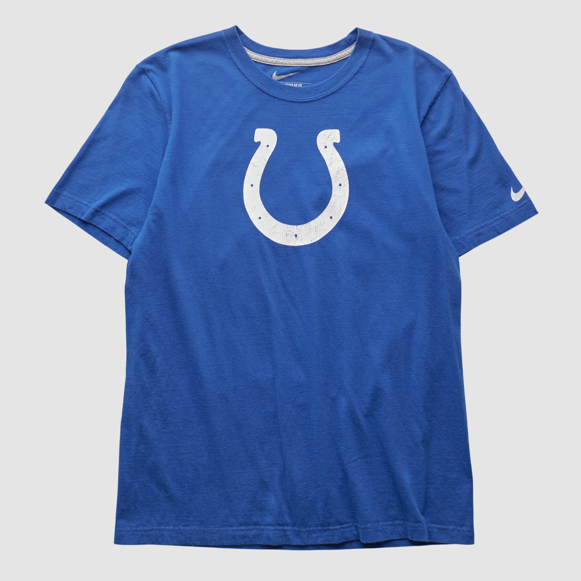 Indianapolis Colts Nike 2010s T-shirt - Blue - S